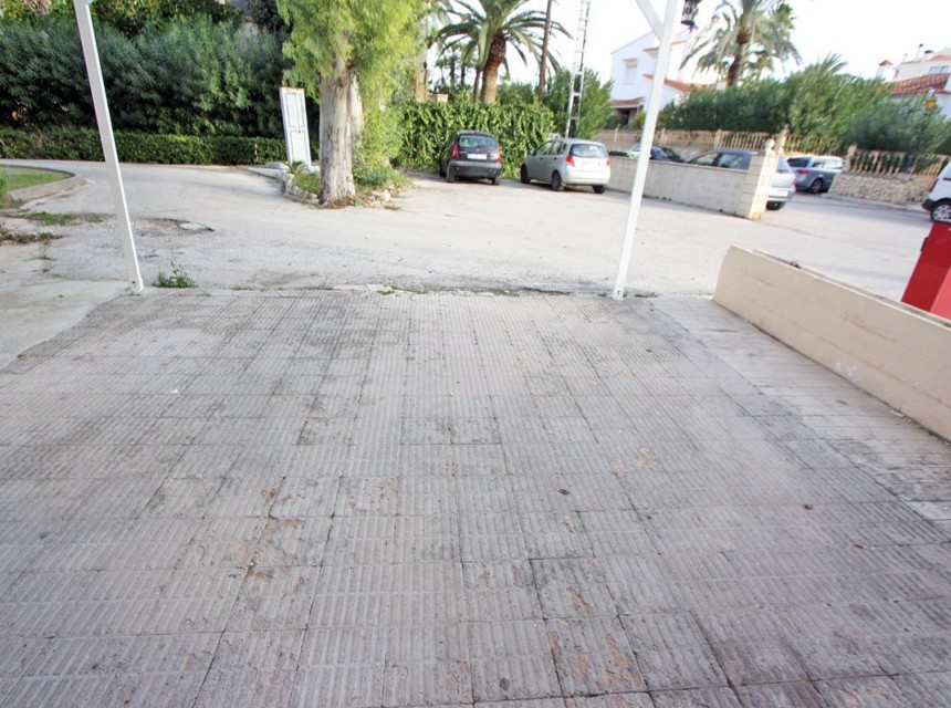 A Vendre - locaux_commerciaux -
Denia - Marinas