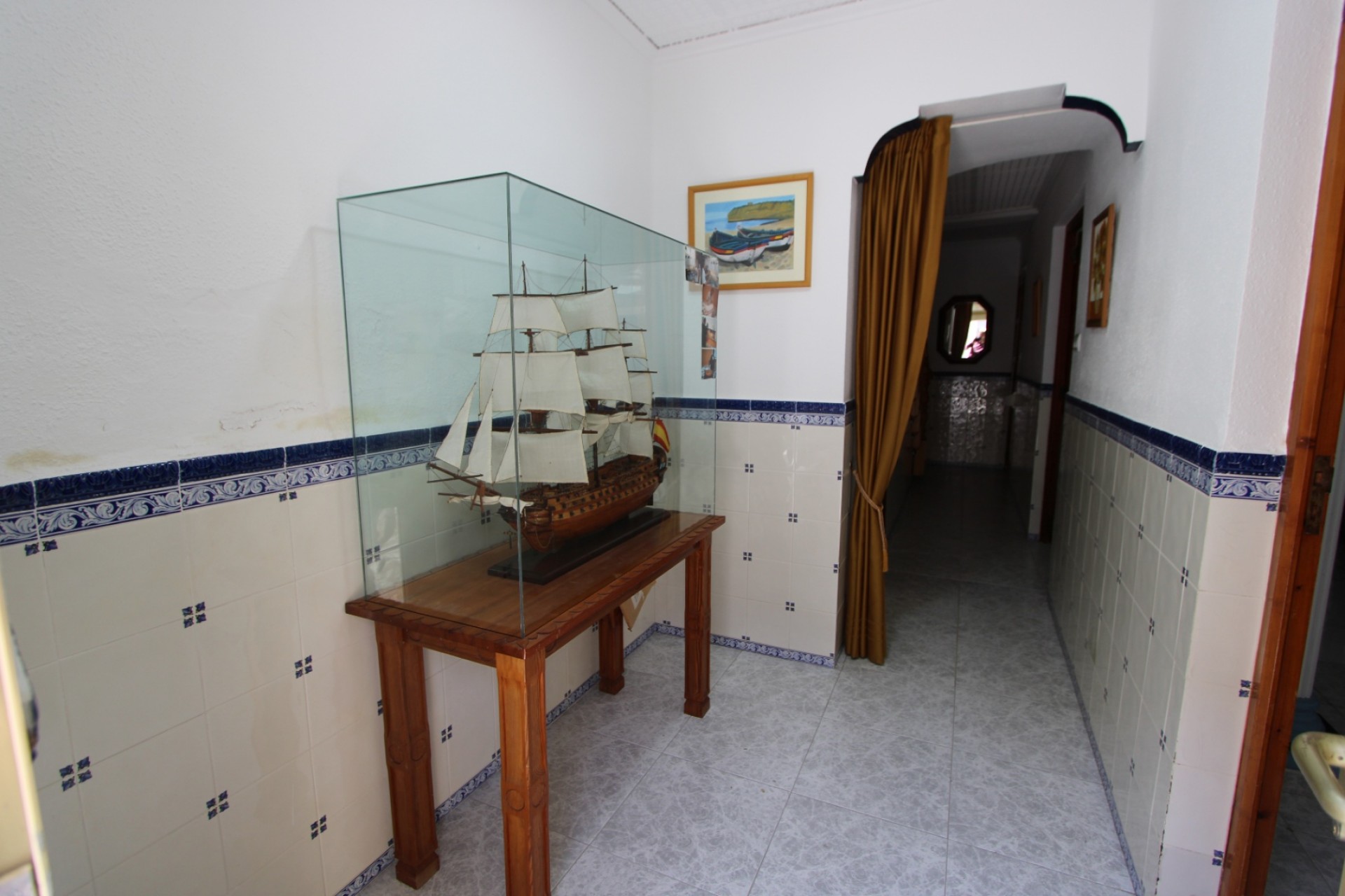 A Vendre - Maison de ville -
Beniarbeig