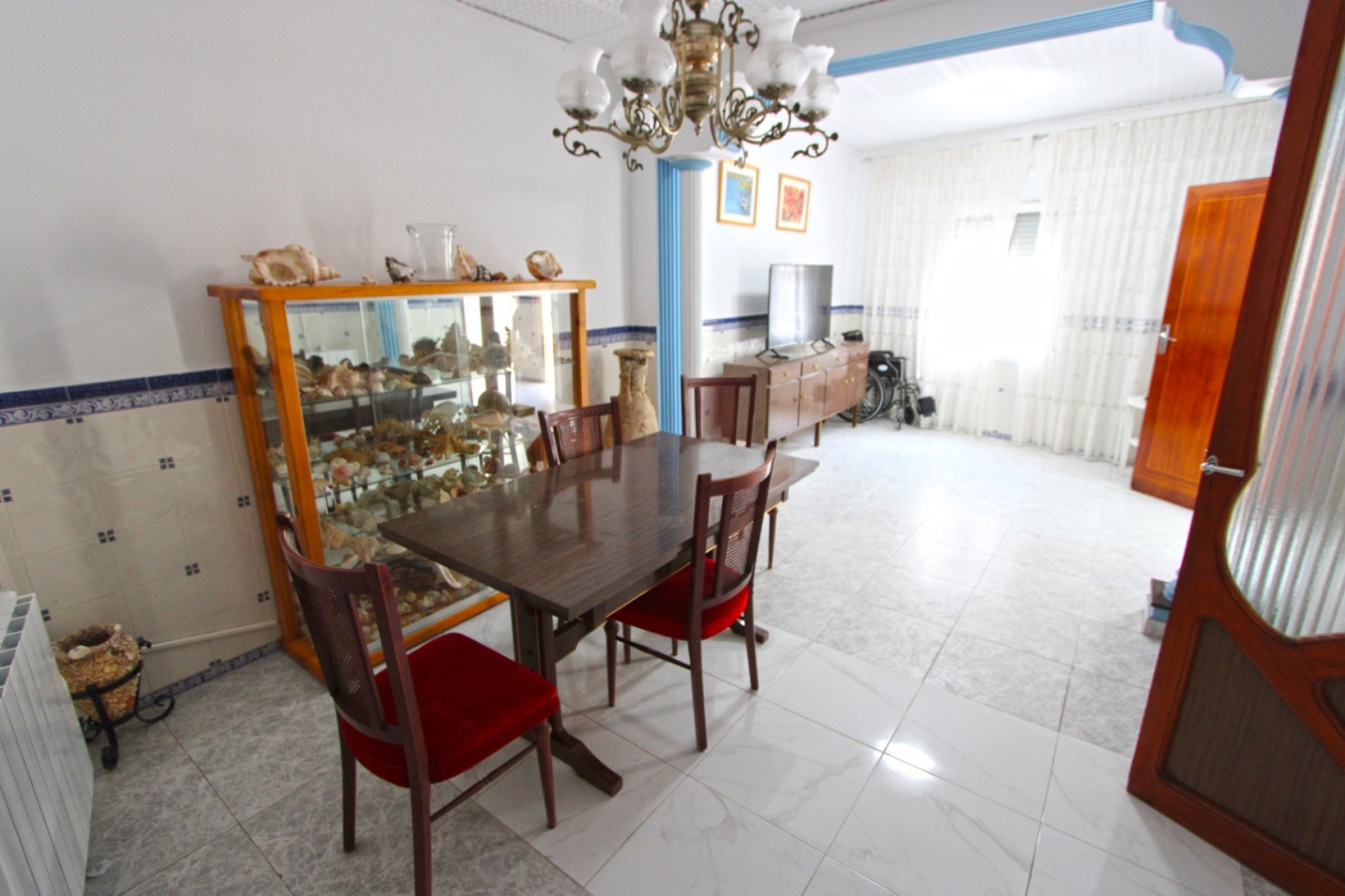 A Vendre - Maison de ville -
Beniarbeig