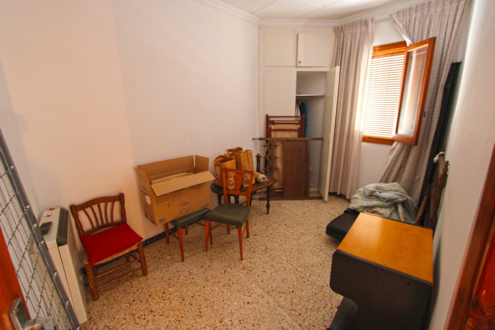 A Vendre - Maison de ville -
Beniarbeig