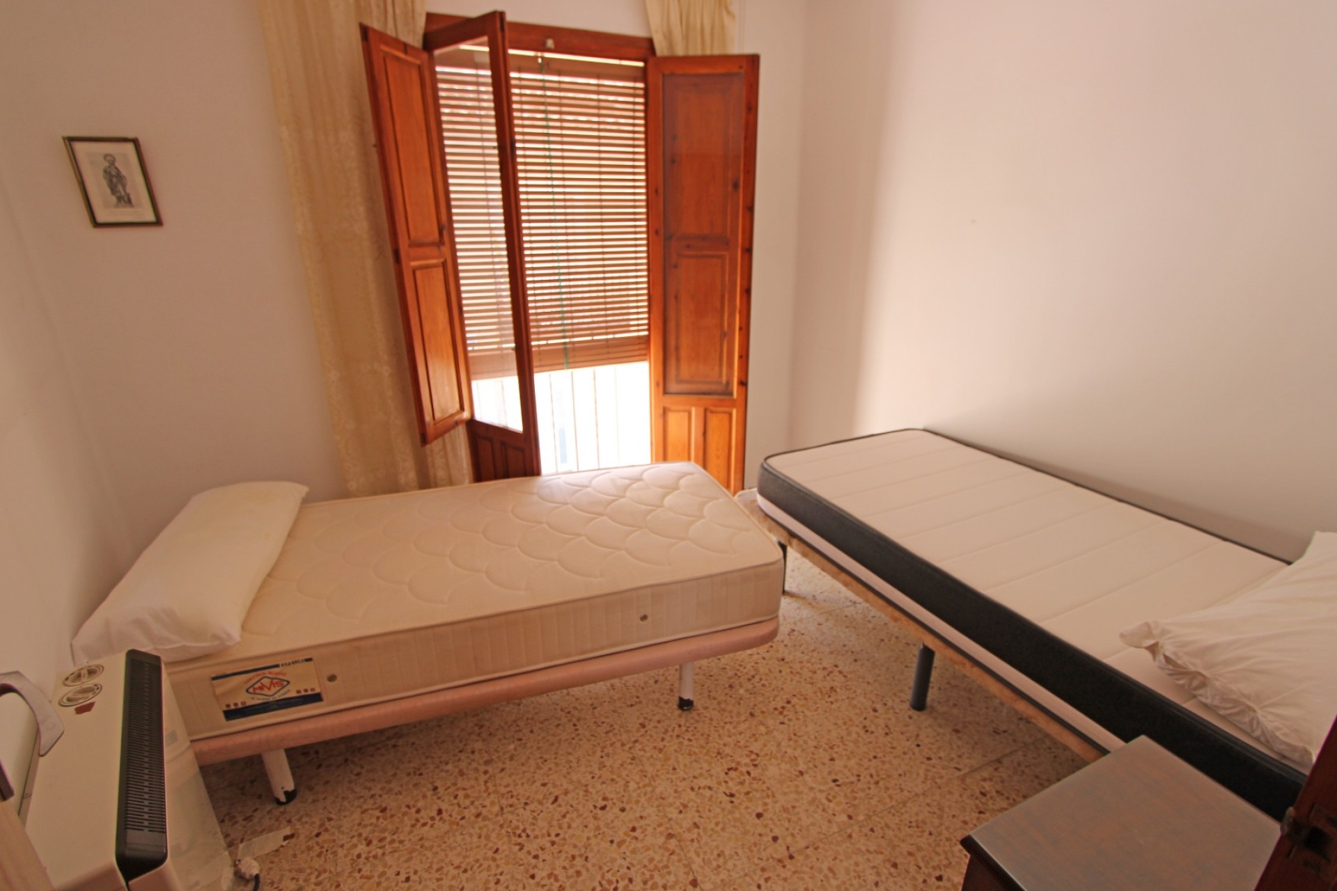 A Vendre - Maison de ville -
Beniarbeig