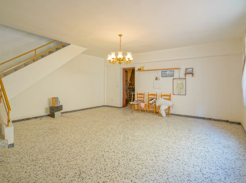 A Vendre - Maison de ville -
Benissa