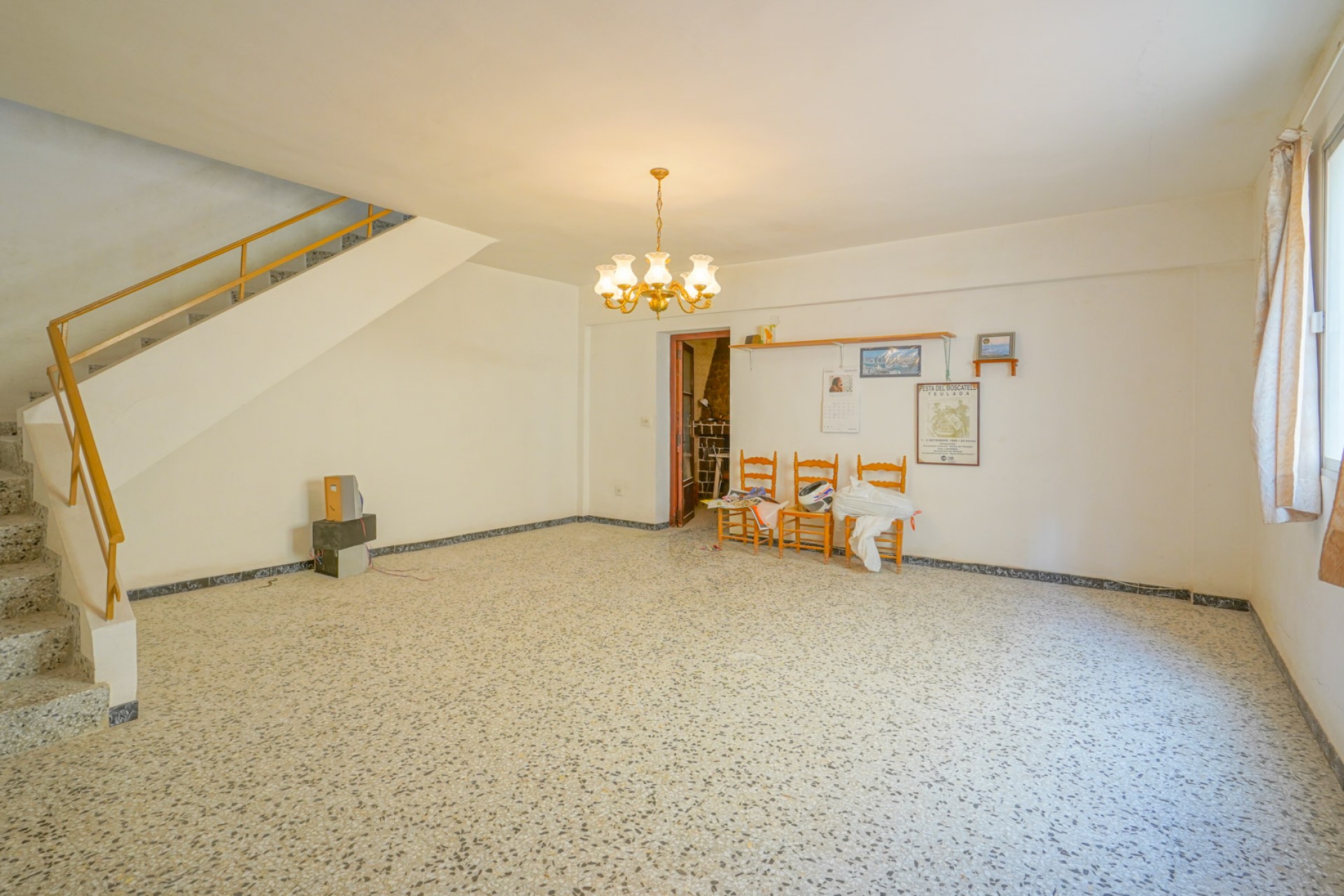 A Vendre - Maison de ville -
Benissa