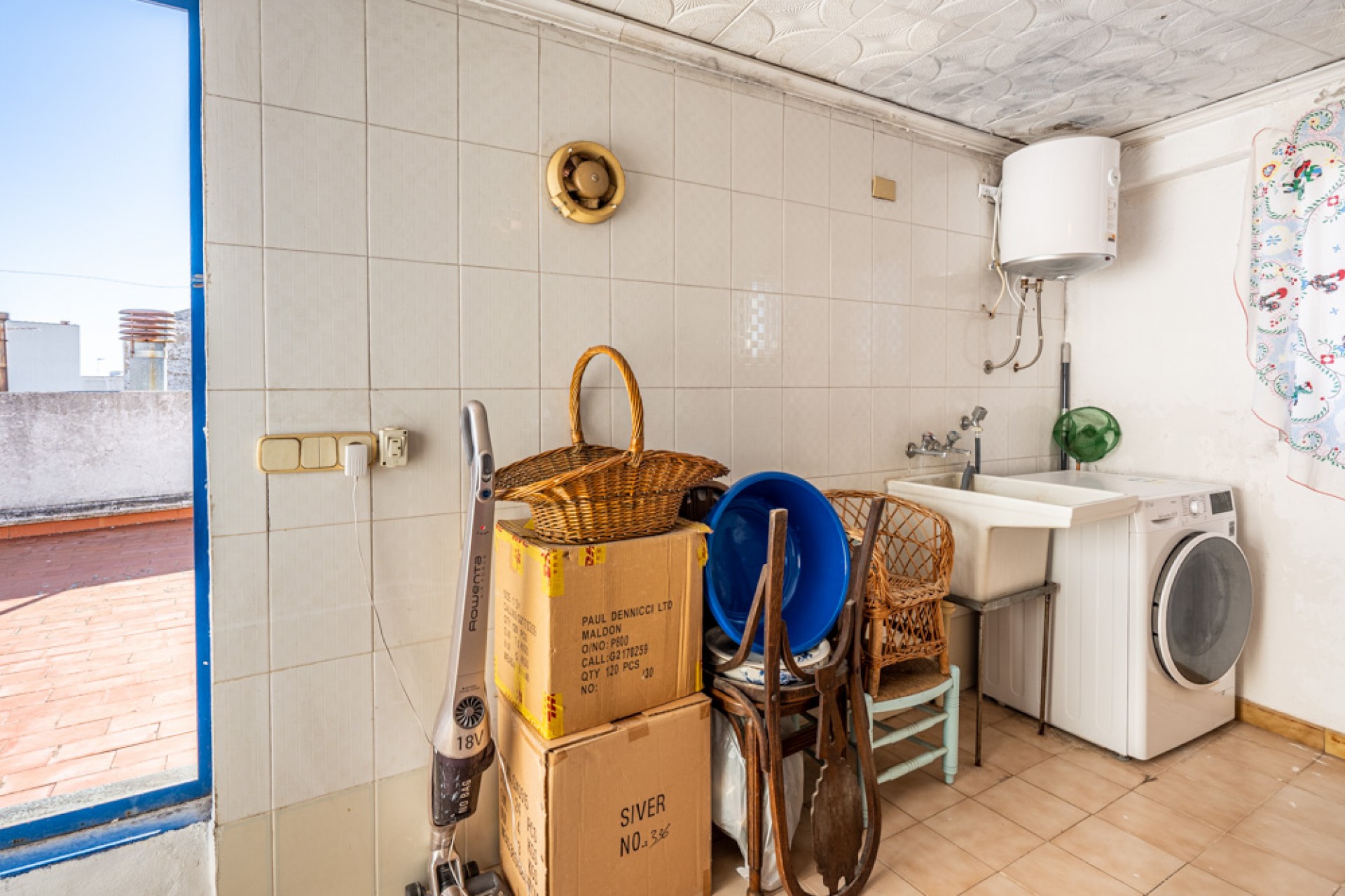 A Vendre - Maison de ville -
Gata de Gorgos