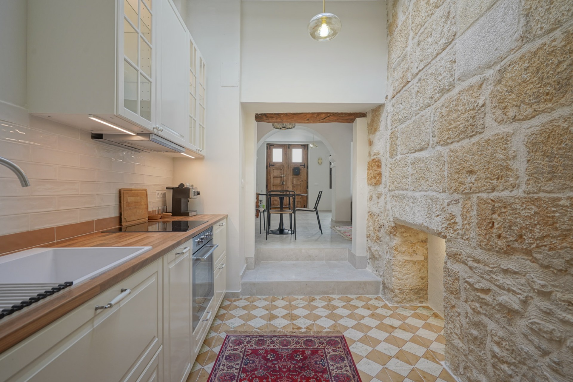 A Vendre - Maison de ville -
Javea