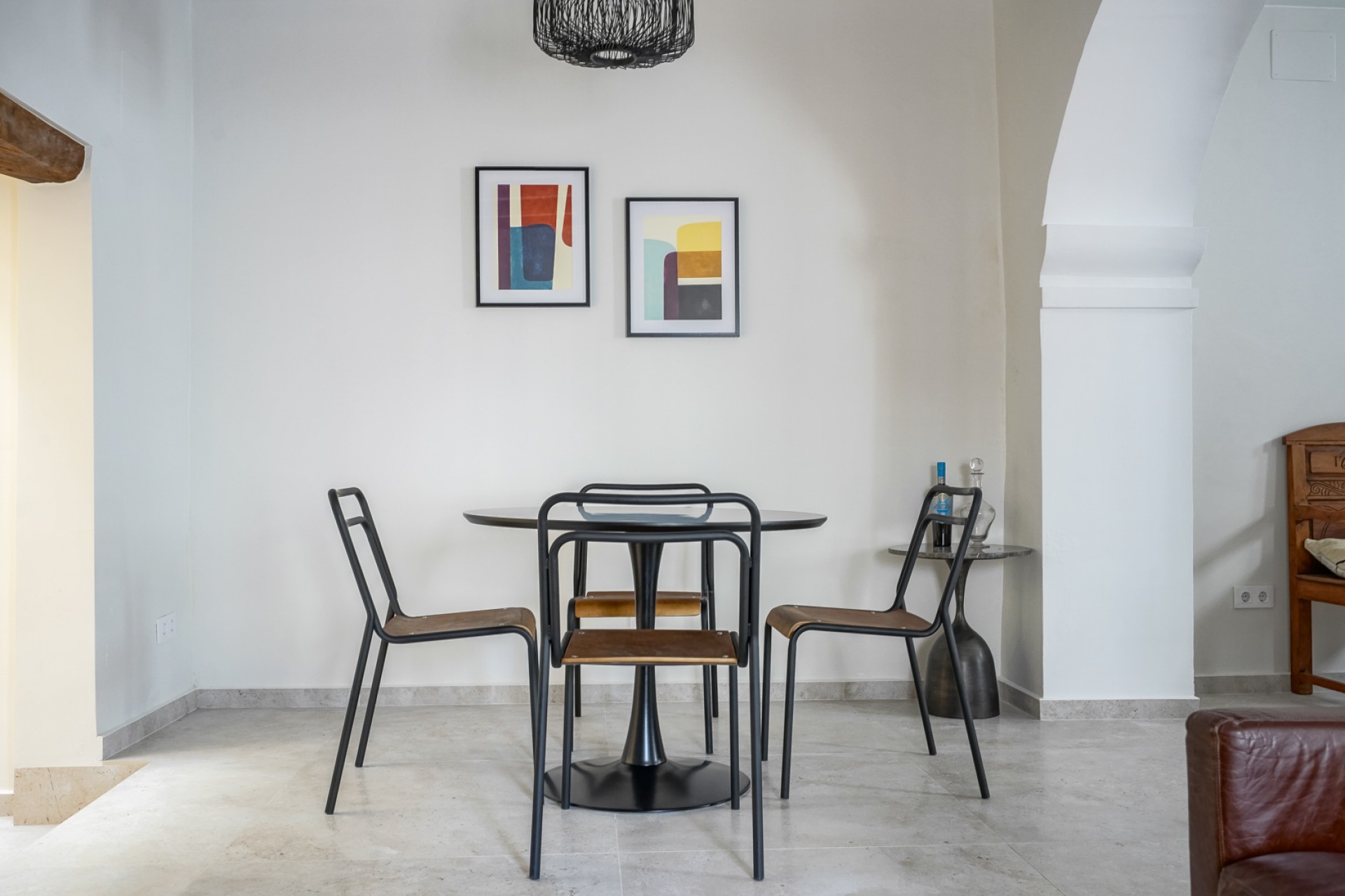 A Vendre - Maison de ville -
Javea