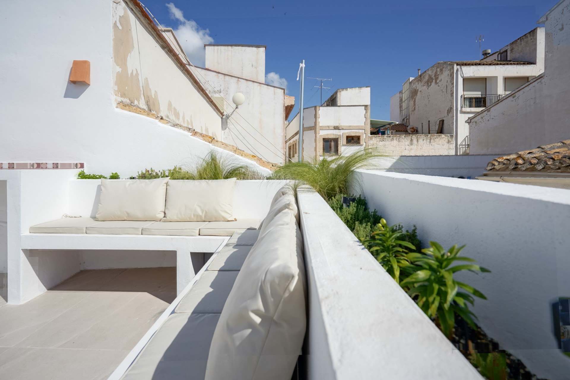 A Vendre - Maison de ville -
Javea