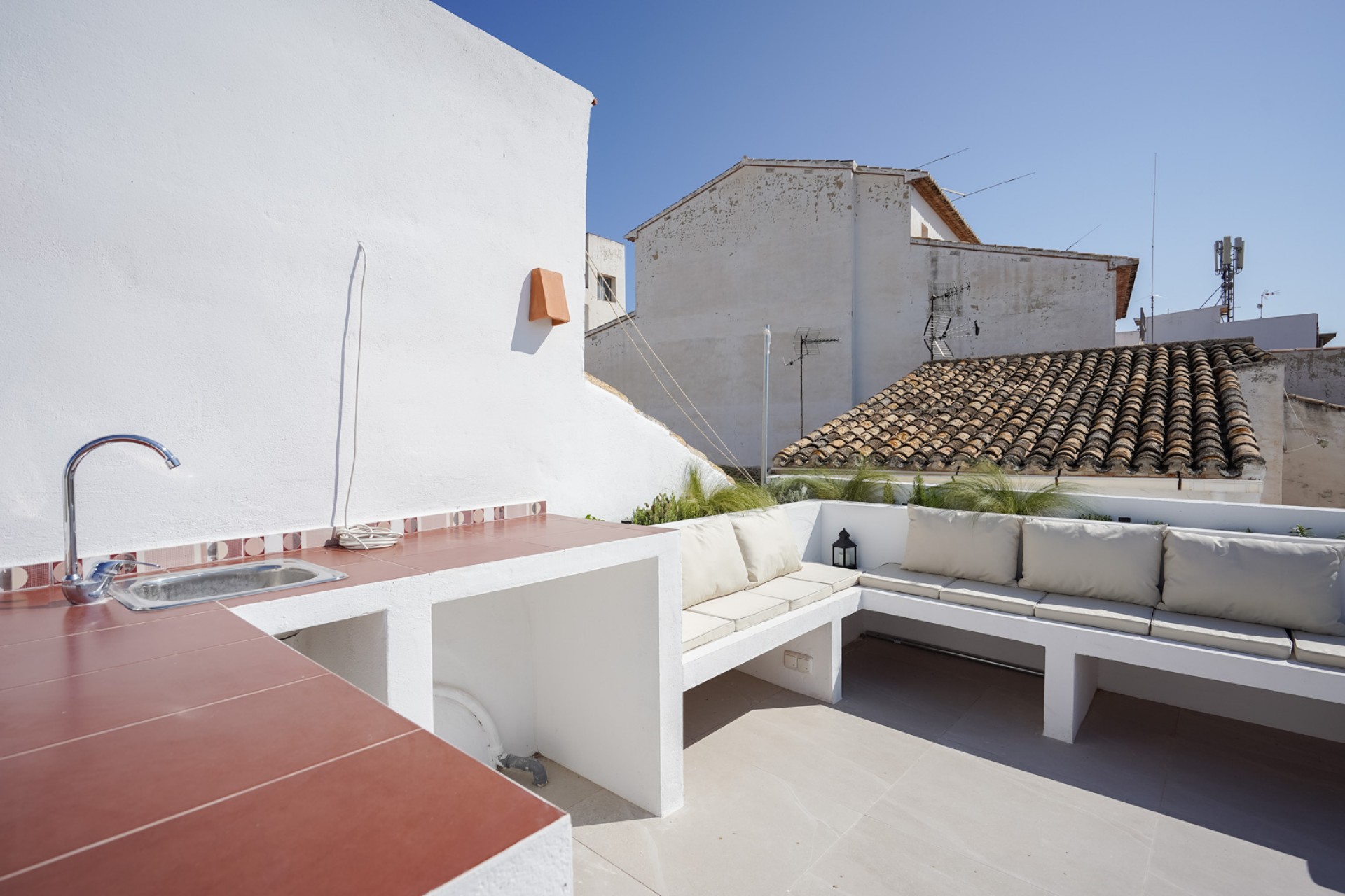 A Vendre - Maison de ville -
Javea