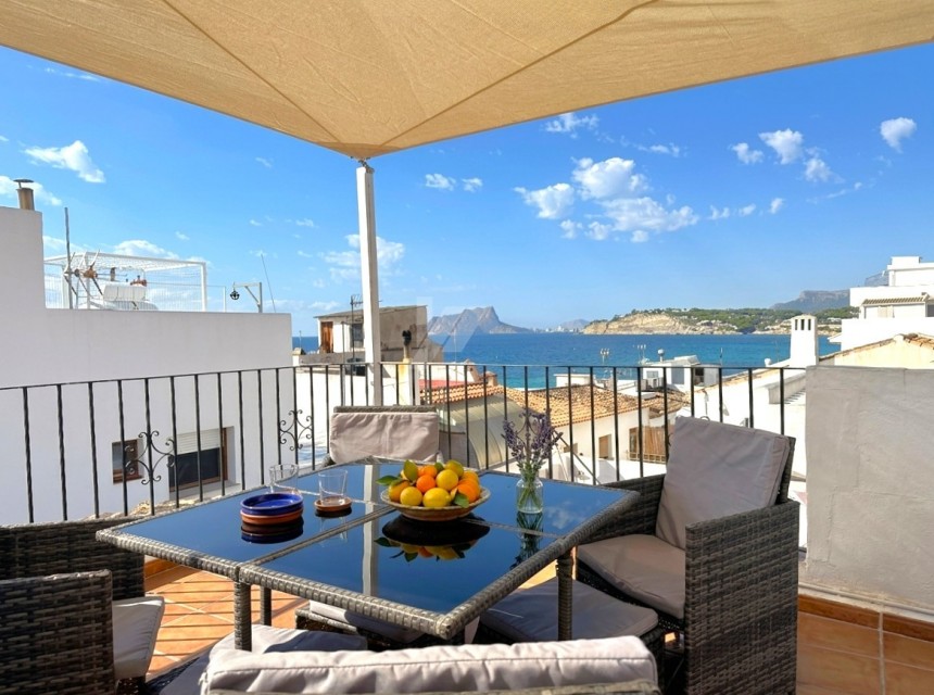 A Vendre - Maison de ville -
Moraira - Casco Antiguo