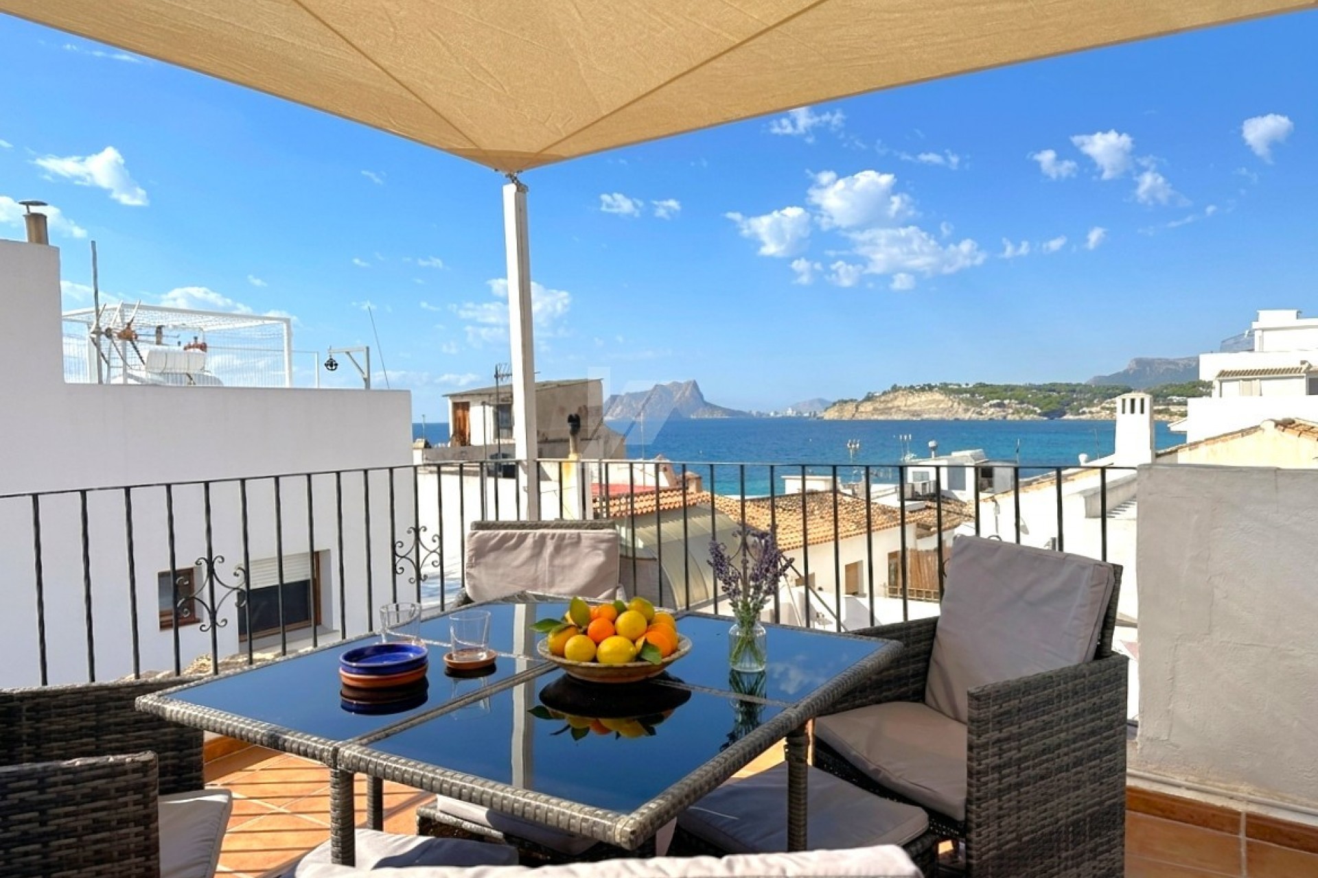 A Vendre - Maison de ville -
Moraira - Casco Antiguo