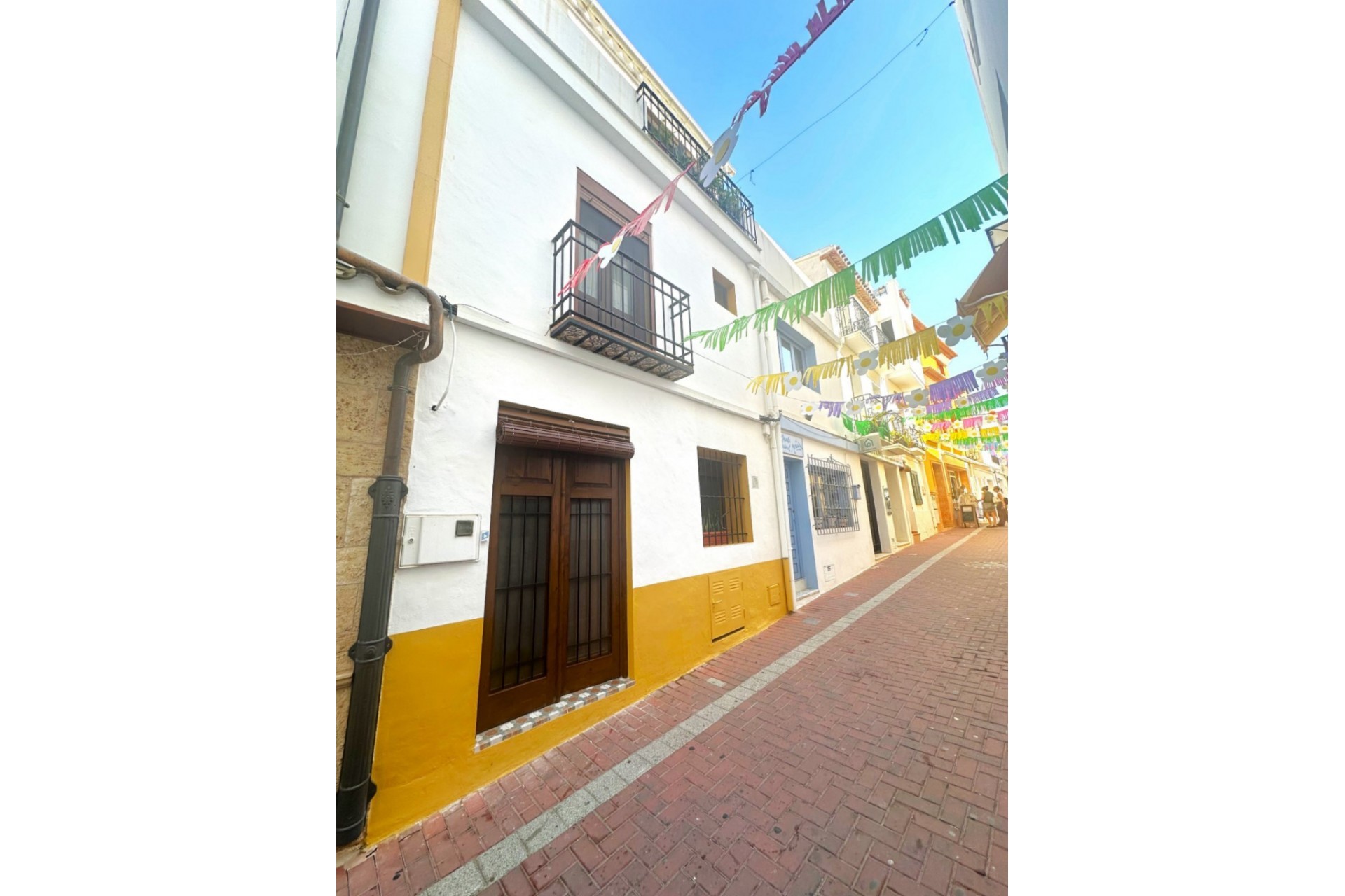 A Vendre - Maison de ville -
Moraira - Casco Antiguo