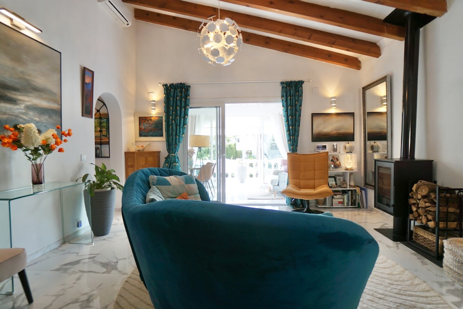 A Vendre - Maison de ville -
Moraira - Moraira Fanadix