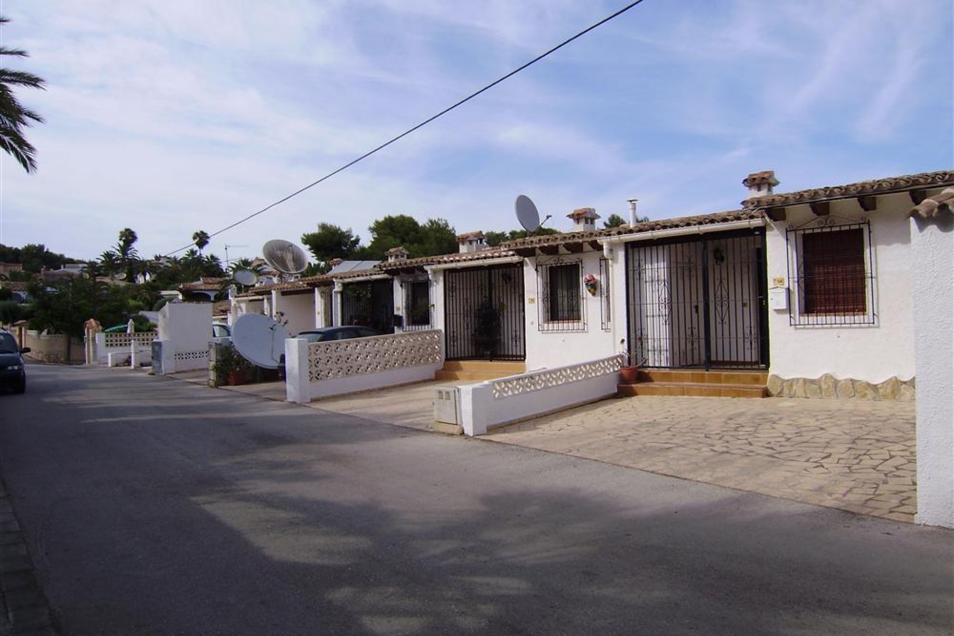 A Vendre - Maison de ville -
Moraira - Sabatera