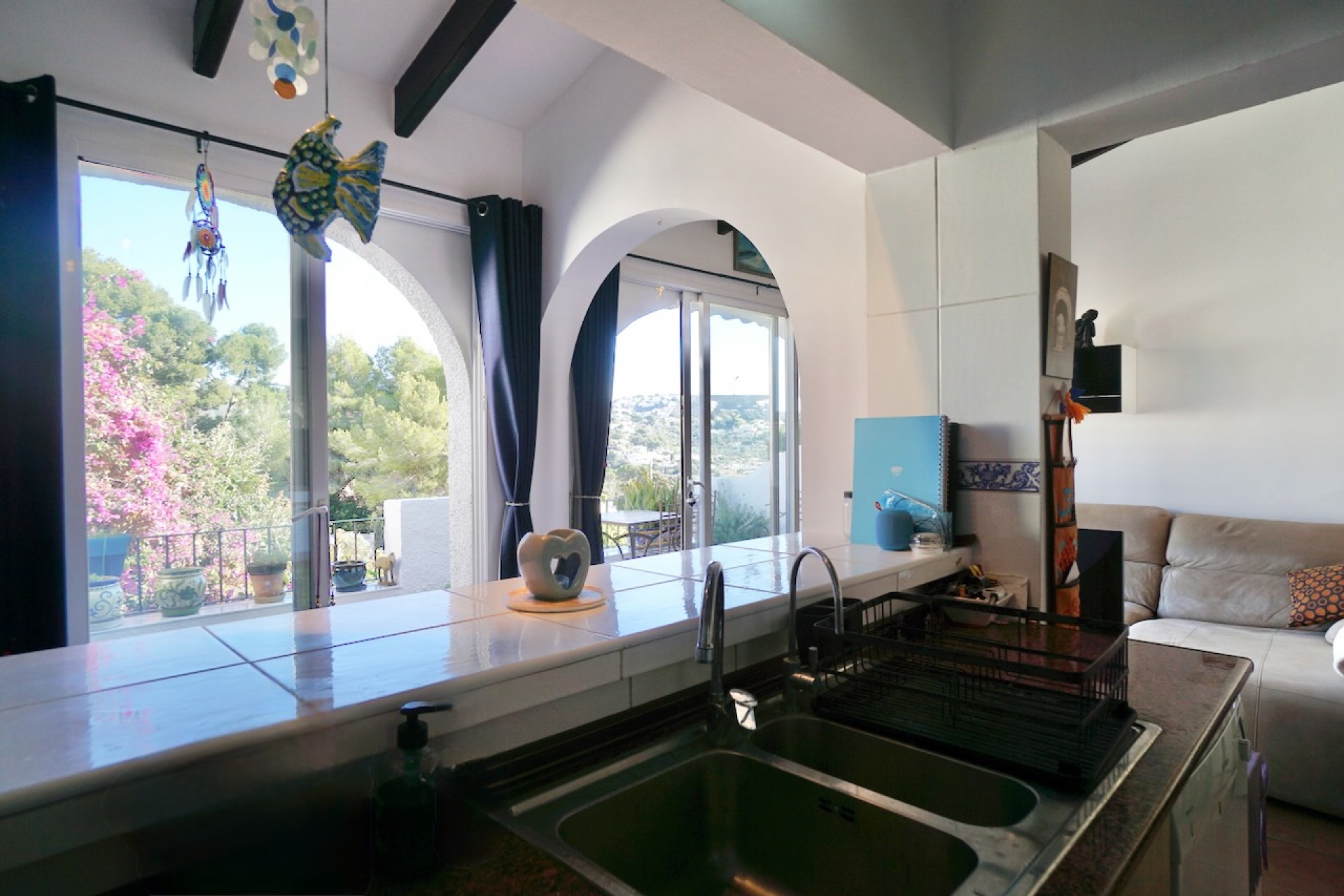 A Vendre - Maison de ville -
Moraira - Tabaira