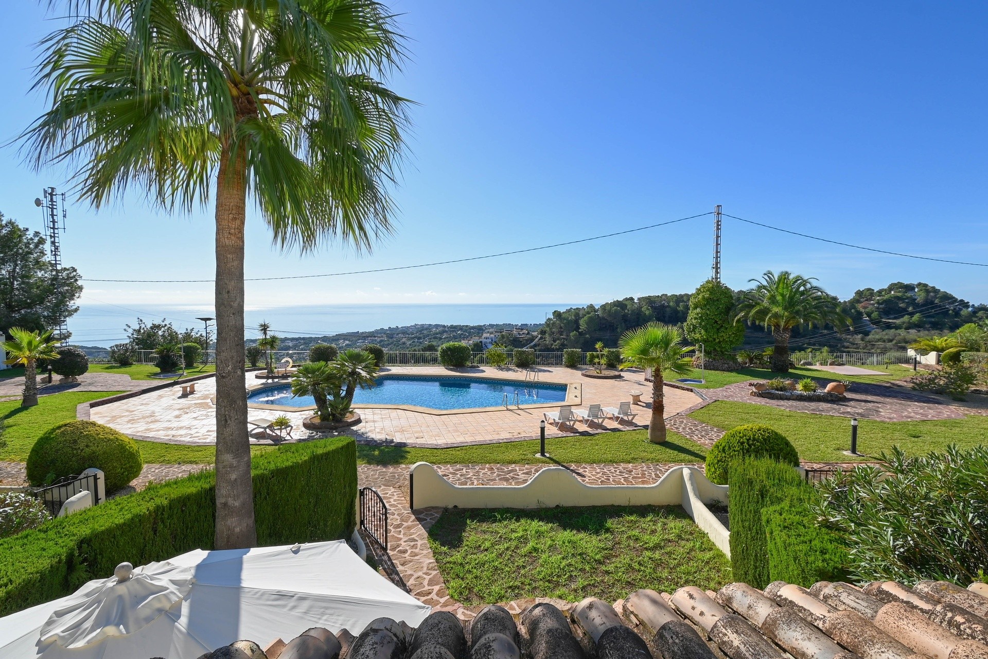 A Vendre - Maison de ville -
Moraira