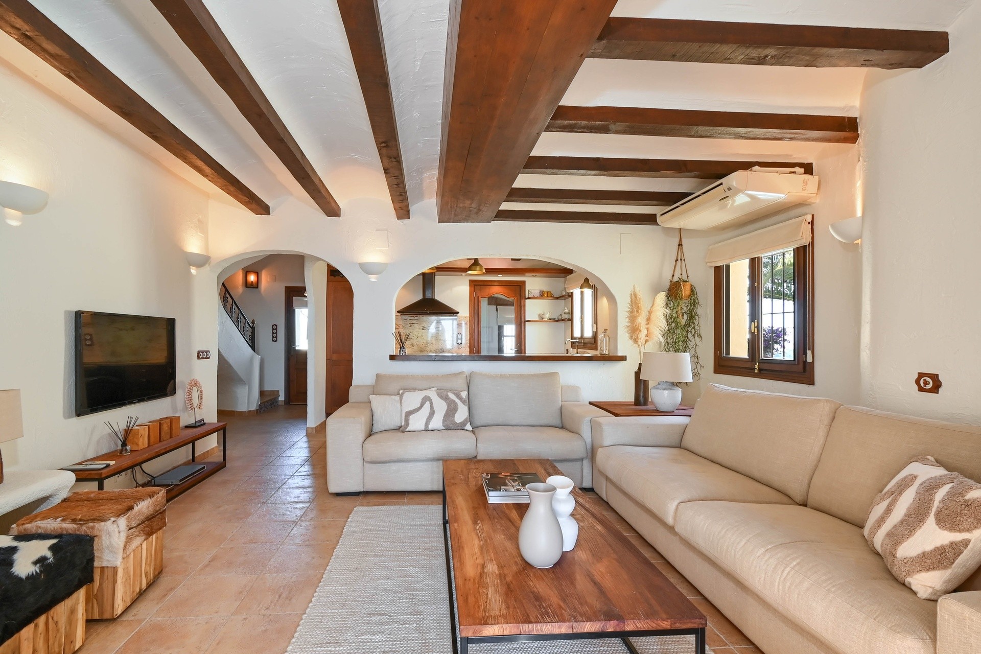 A Vendre - Maison de ville -
Moraira