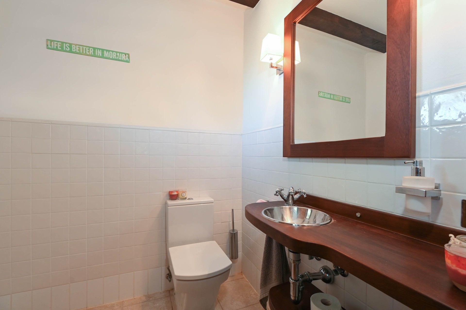 A Vendre - Maison de ville -
Moraira