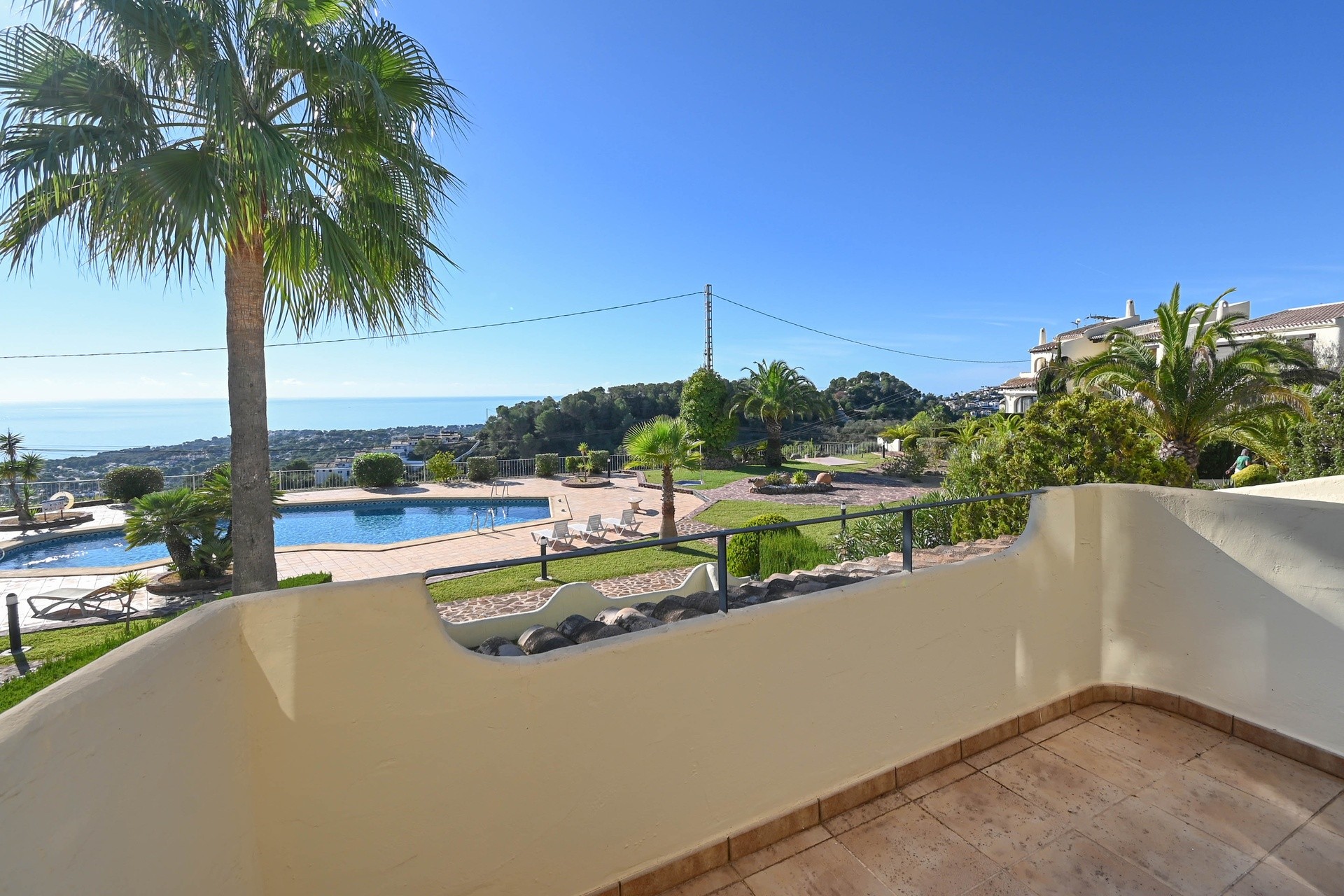 A Vendre - Maison de ville -
Moraira