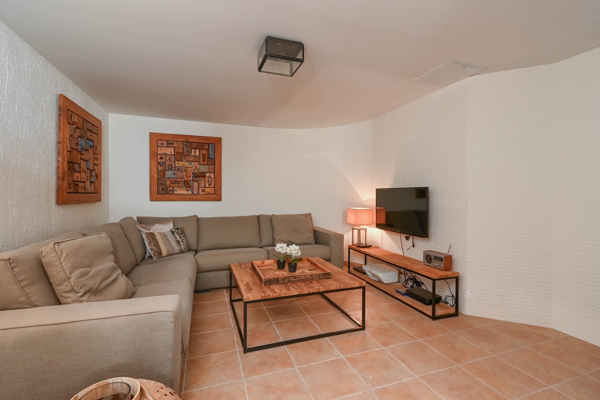 A Vendre - Maison de ville -
Moraira