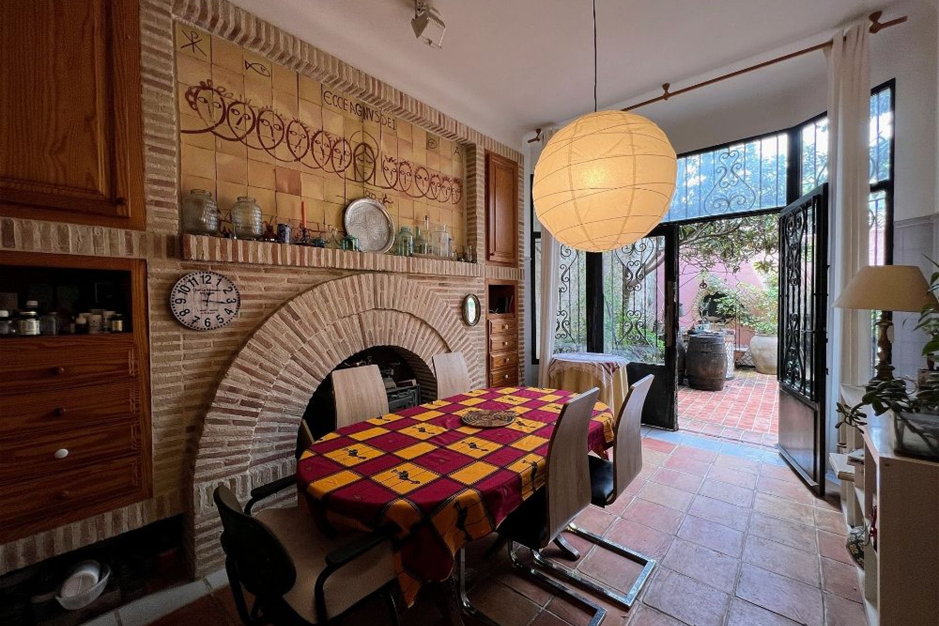 A Vendre - Maison de ville -
Orba