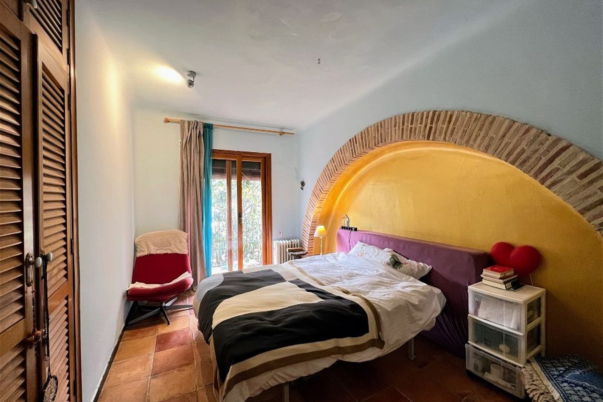 A Vendre - Maison de ville -
Orba