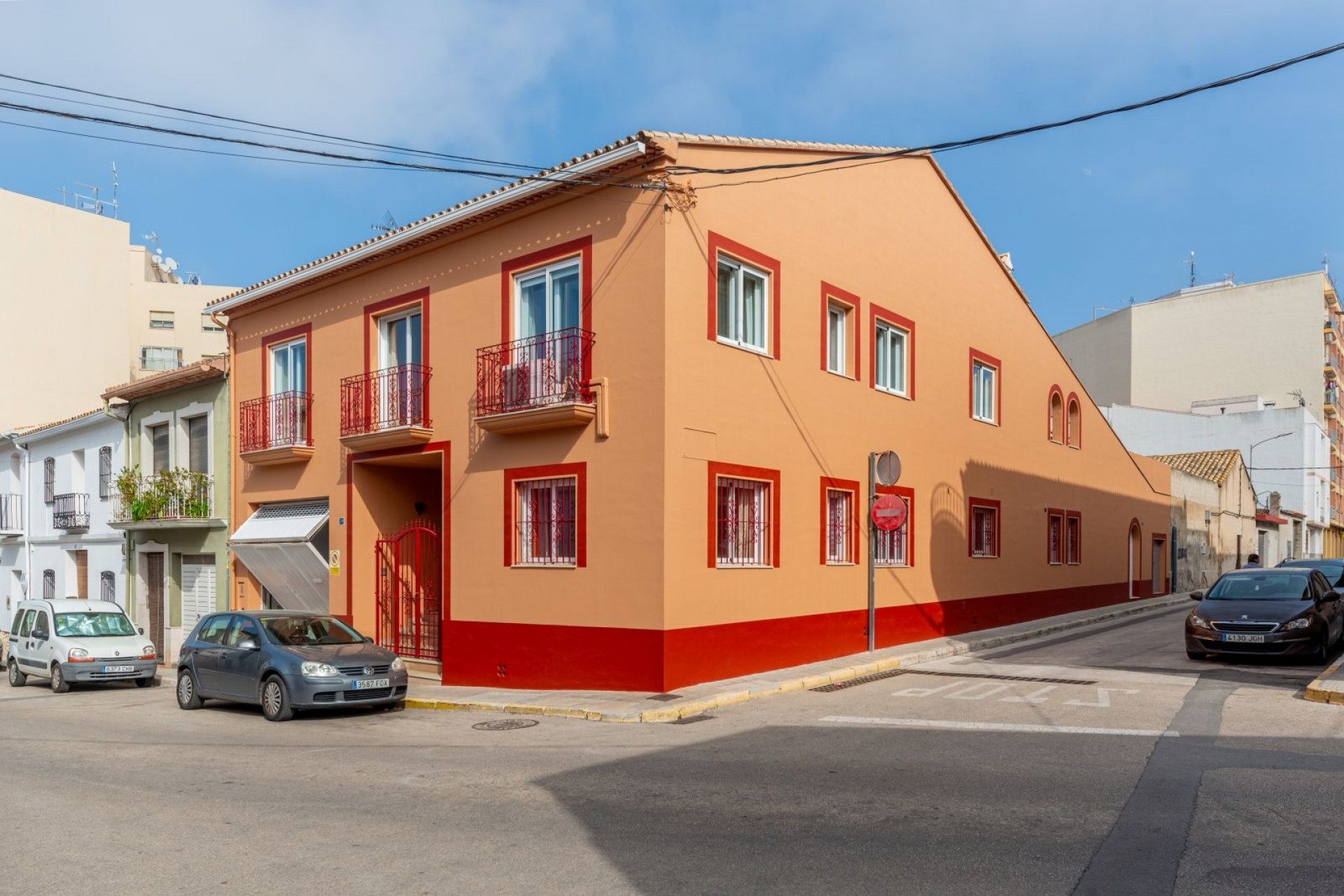 A Vendre - Maison de ville -
Pedreguer - Centro