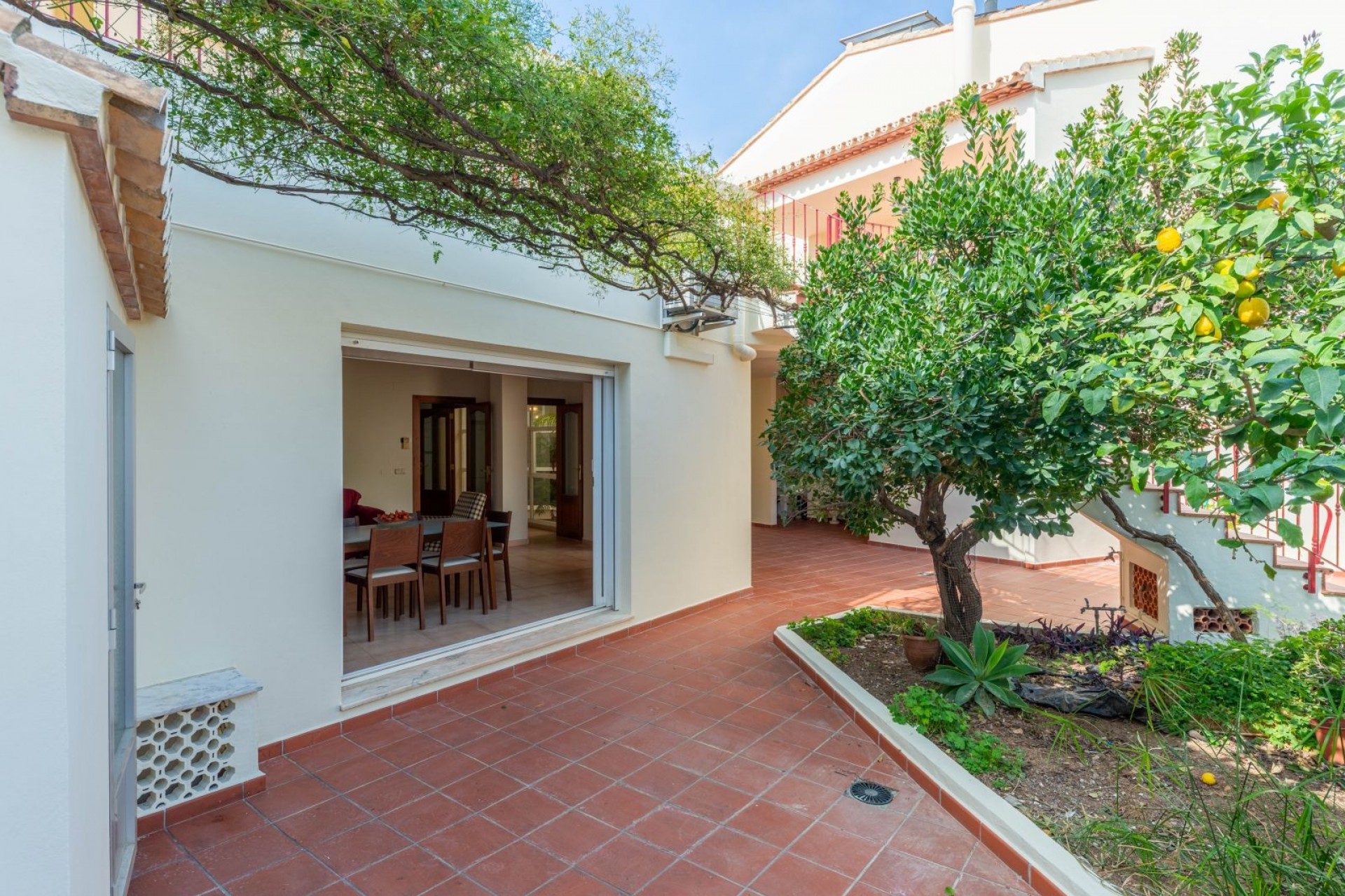 A Vendre - Maison de ville -
Pedreguer - Centro