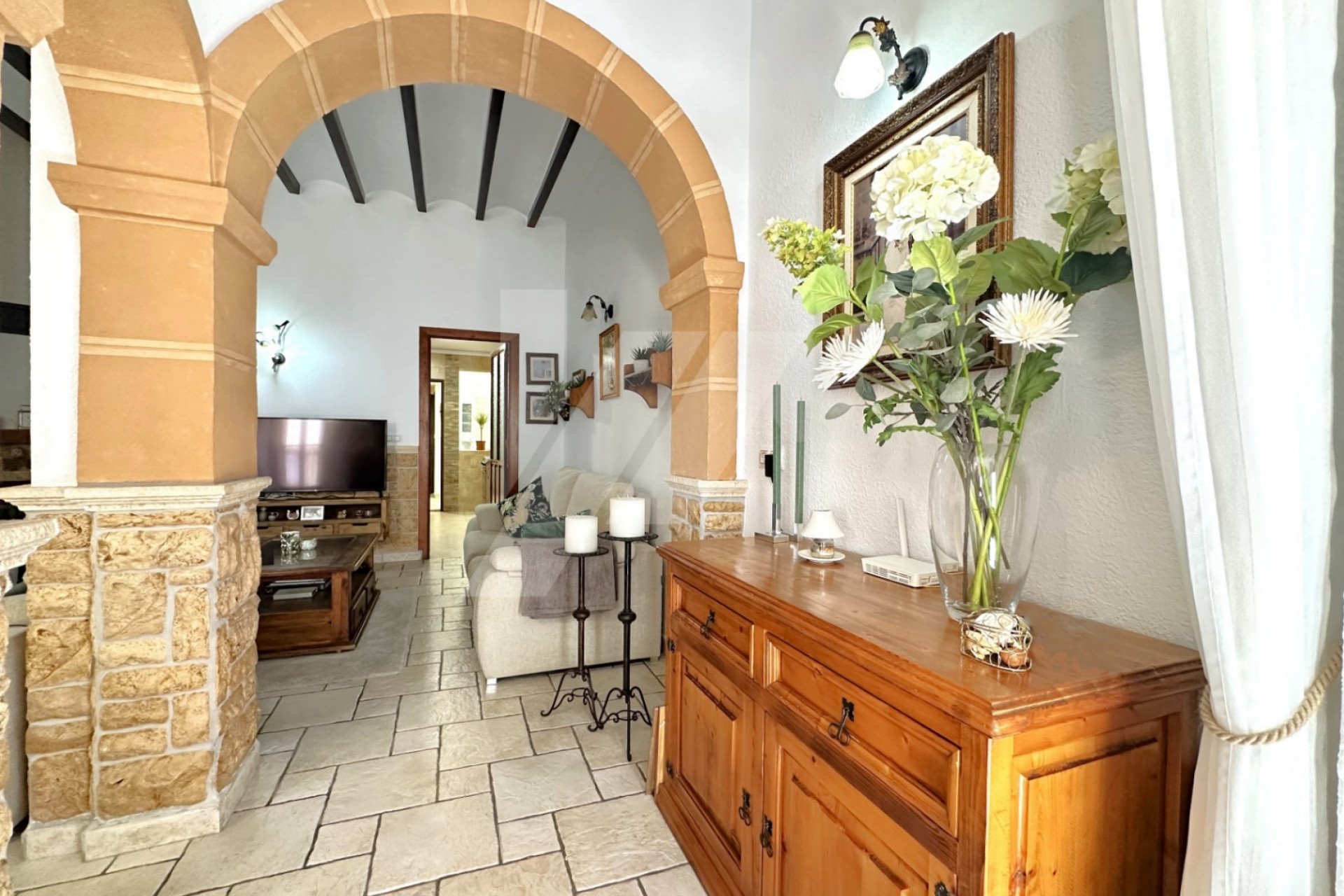 A Vendre - Maison de ville -
Teulada - Casco Antiguo