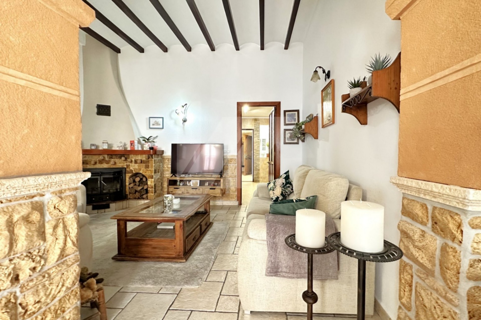 A Vendre - Maison de ville -
Teulada - Casco Antiguo