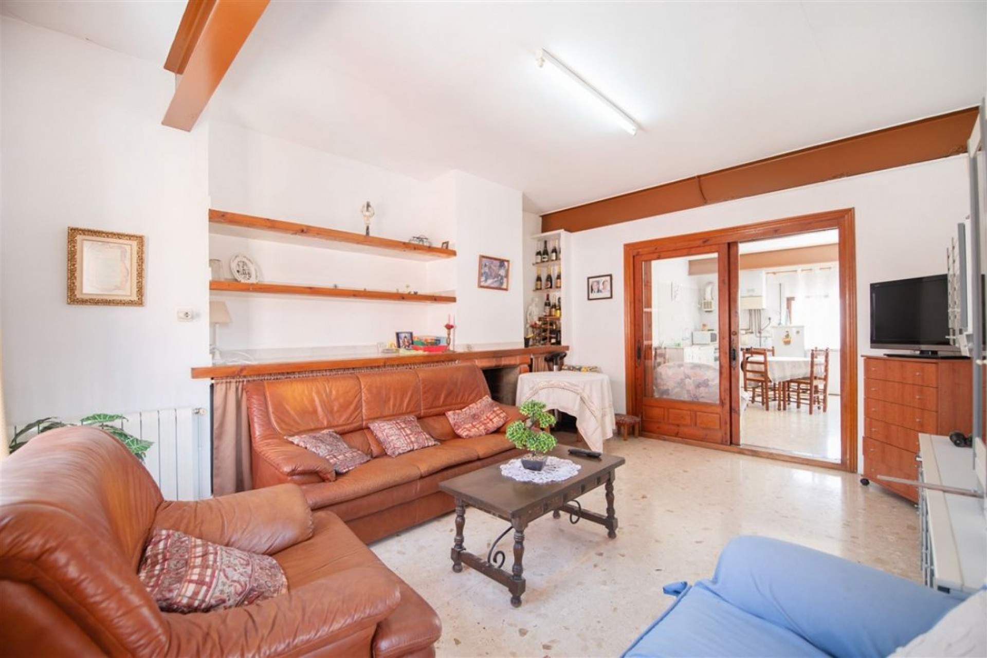 A Vendre - Maison de ville -
Teulada