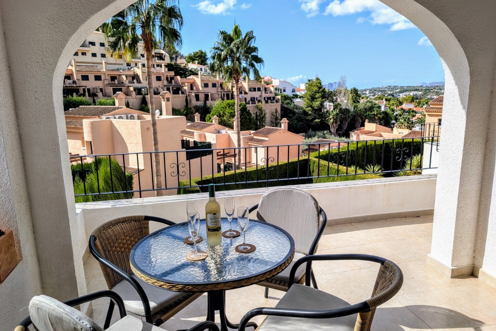 A Vendre - Maison mitoyenne -
Benitachell - La Joya