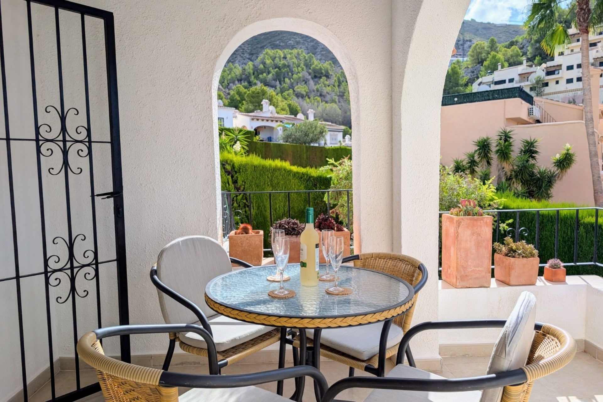 A Vendre - Maison mitoyenne -
Benitachell - La Joya