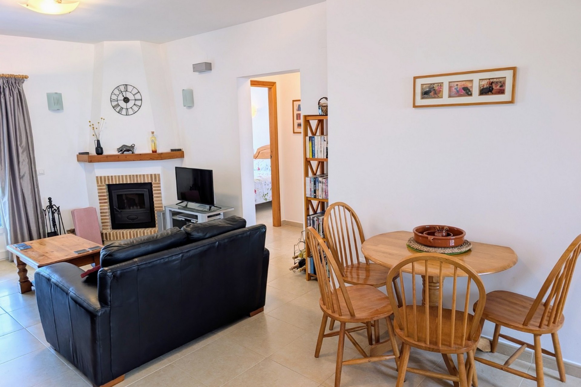 A Vendre - Maison mitoyenne -
Benitachell - La Joya