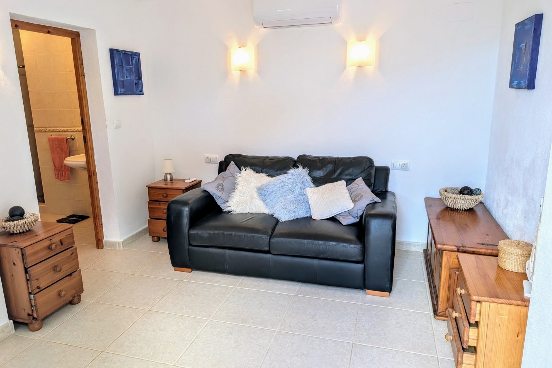 A Vendre - Maison mitoyenne -
Benitachell - La Joya