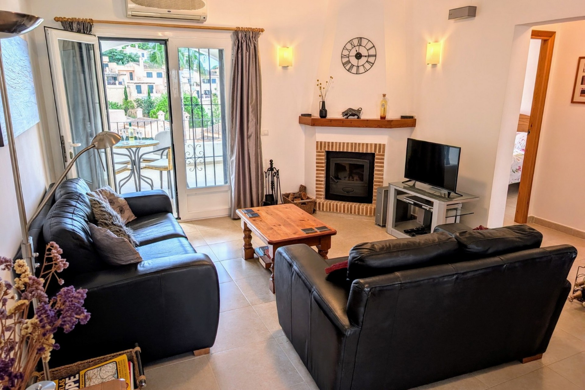 A Vendre - Maison mitoyenne -
Benitachell - La Joya
