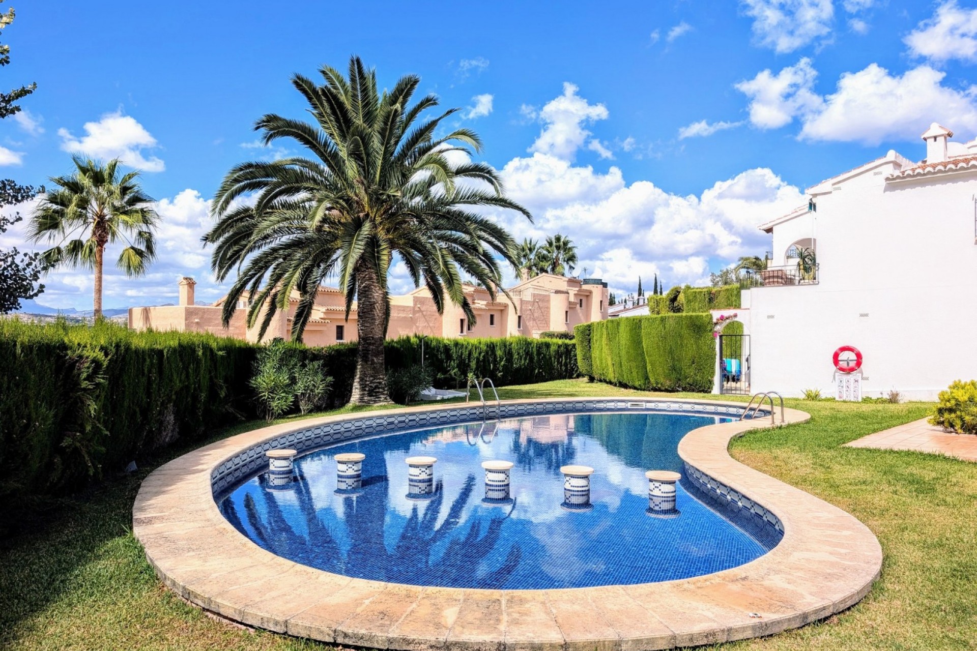 A Vendre - Maison mitoyenne -
Benitachell - La Joya