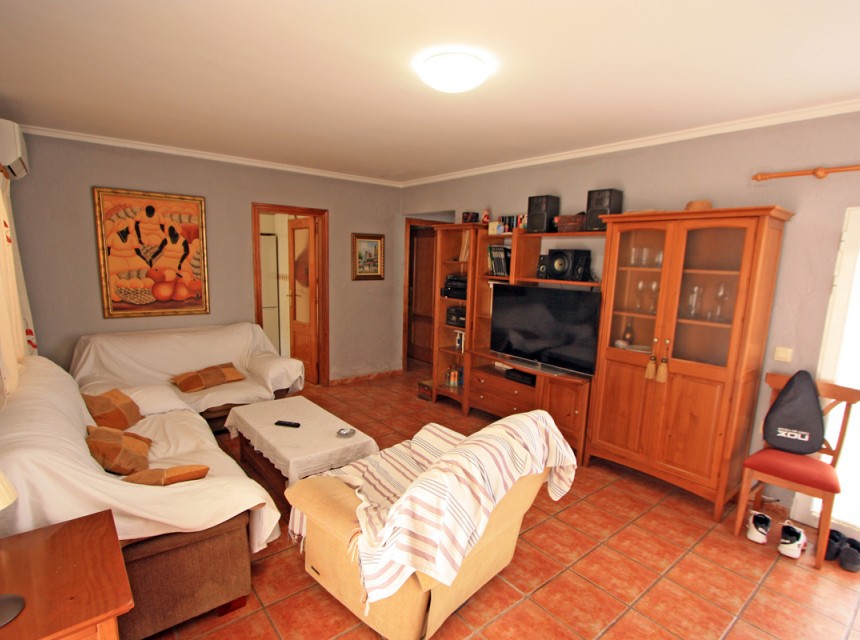 A Vendre - Maison mitoyenne -
Denia - Marinas