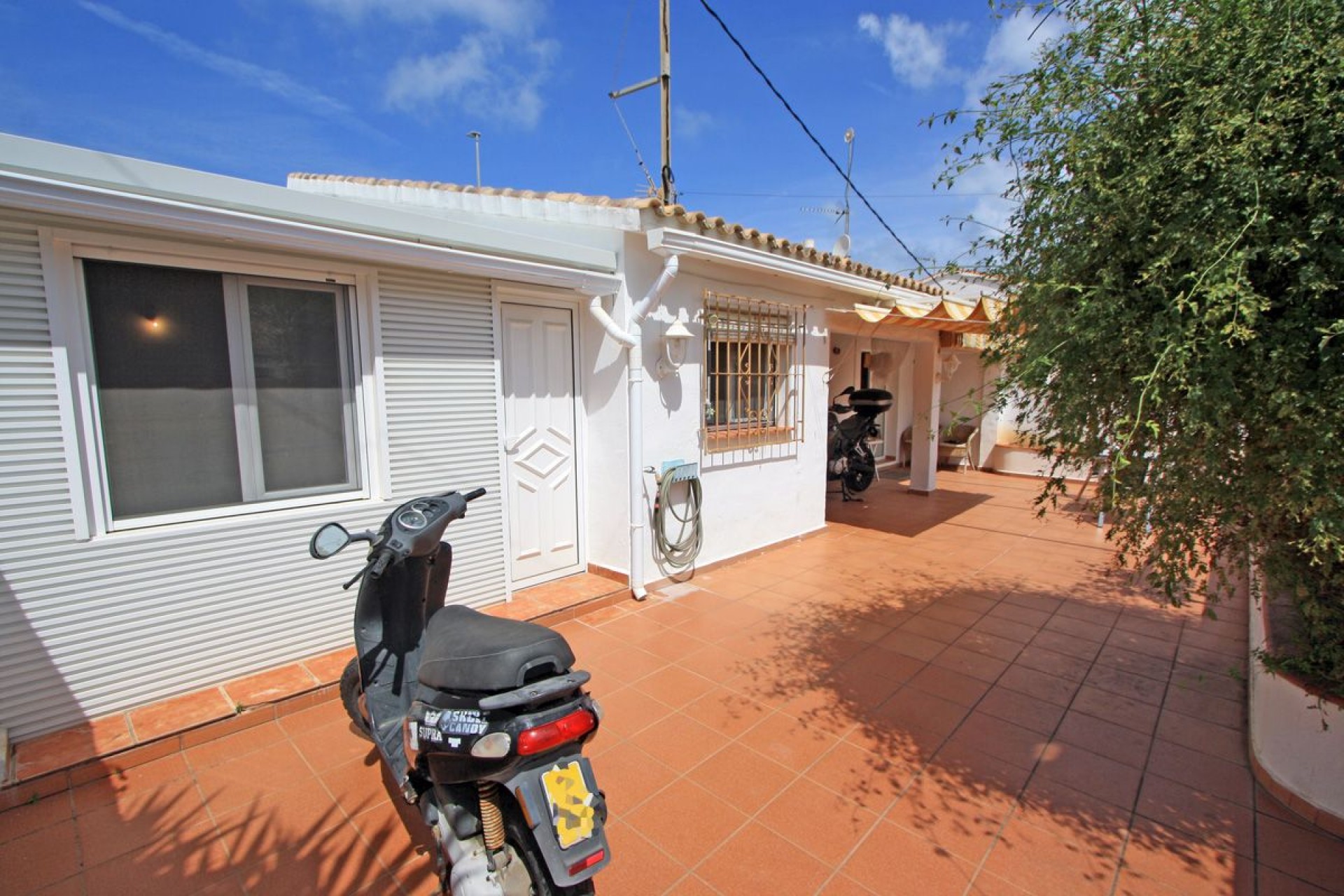 A Vendre - Maison mitoyenne -
Denia - Marinas