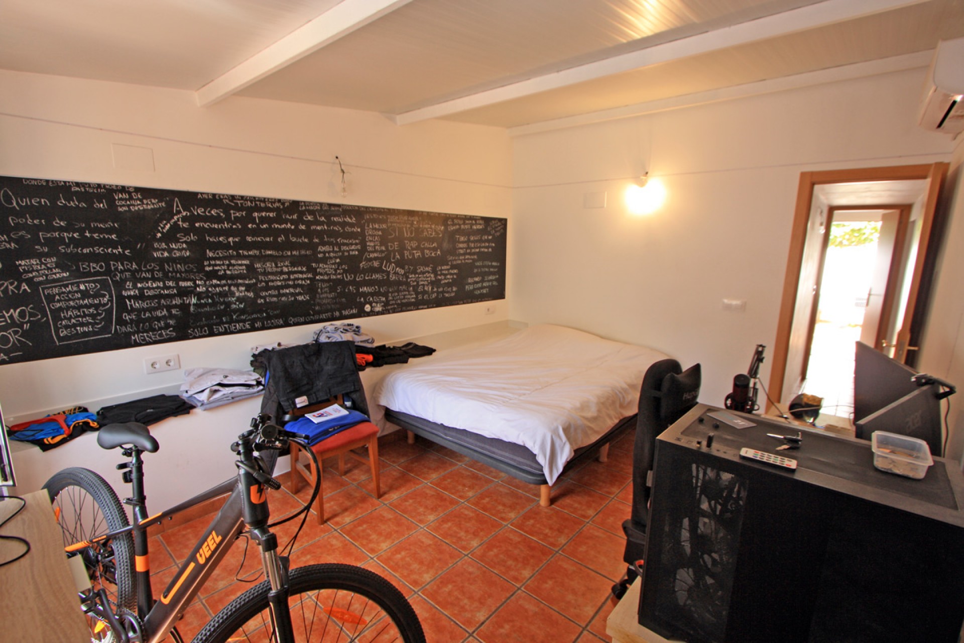 A Vendre - Maison mitoyenne -
Denia - Marinas