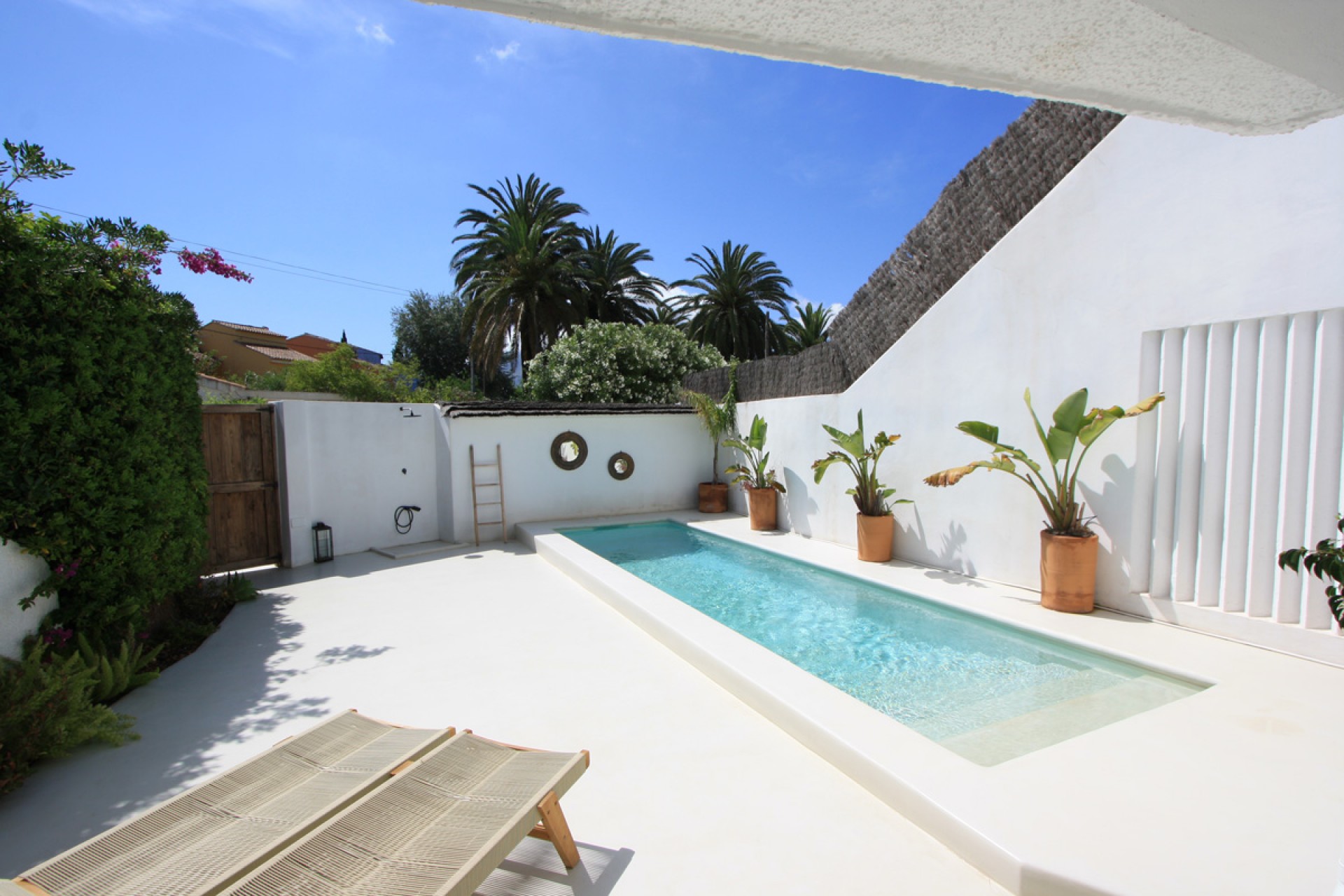 A Vendre - Maison mitoyenne -
Denia - Marinas