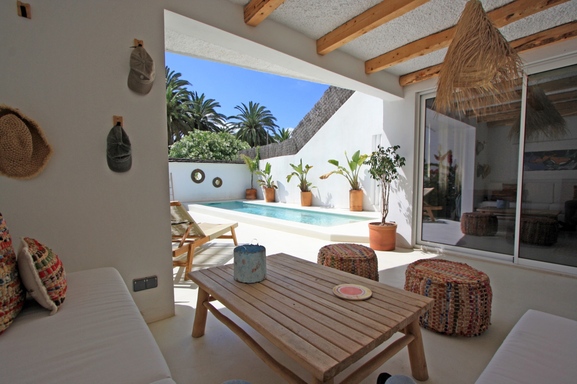 A Vendre - Maison mitoyenne -
Denia - Marinas