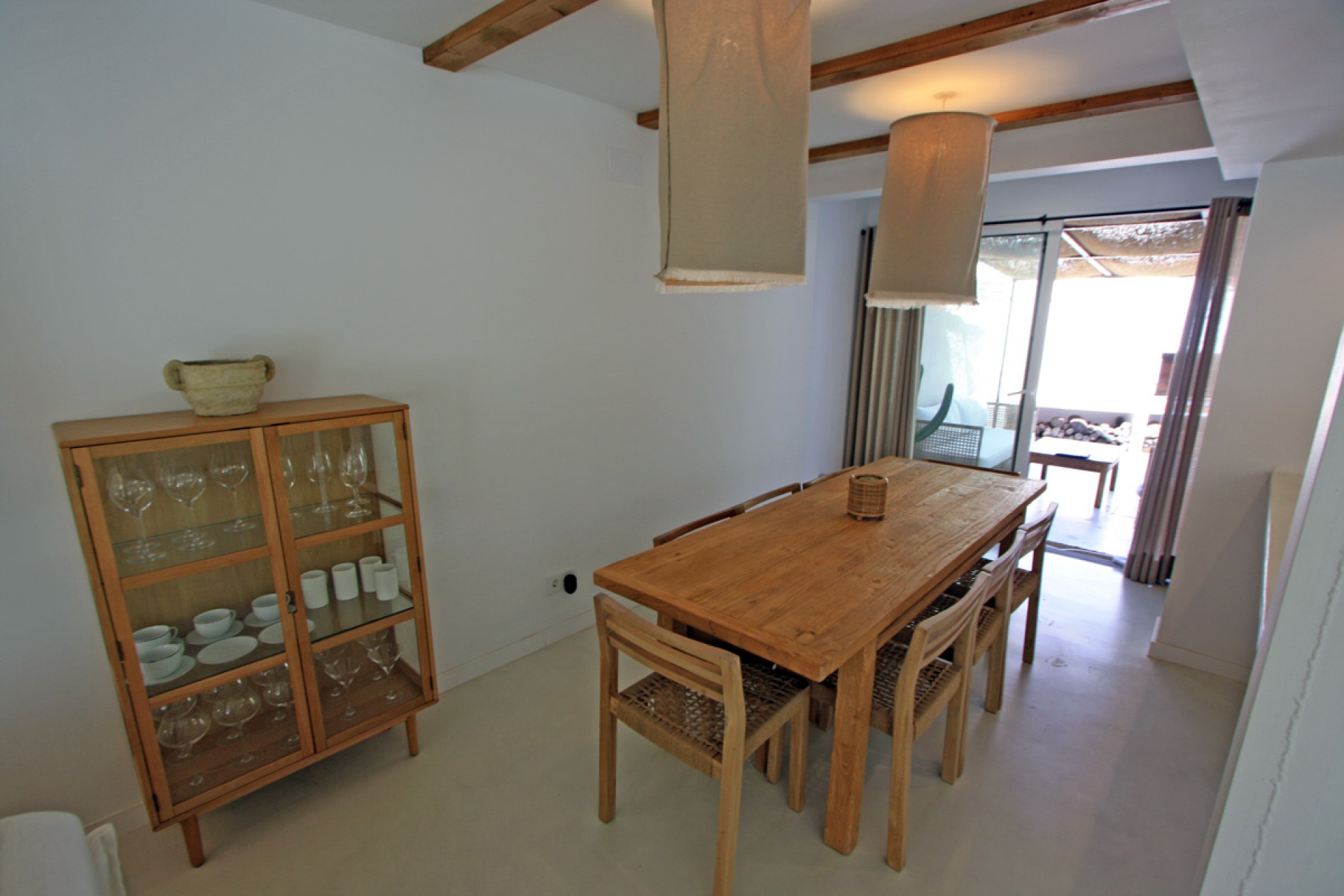 A Vendre - Maison mitoyenne -
Denia - Marinas