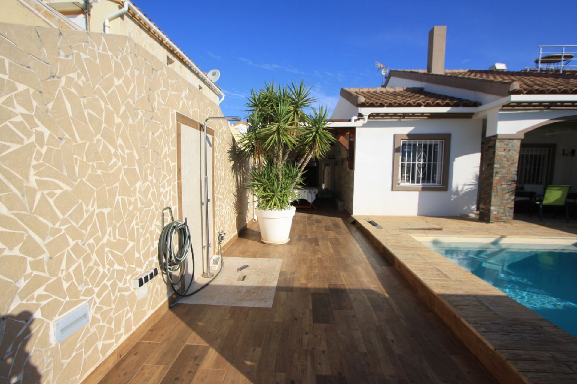 A Vendre - Maison mitoyenne -
El Vergel - Marinas