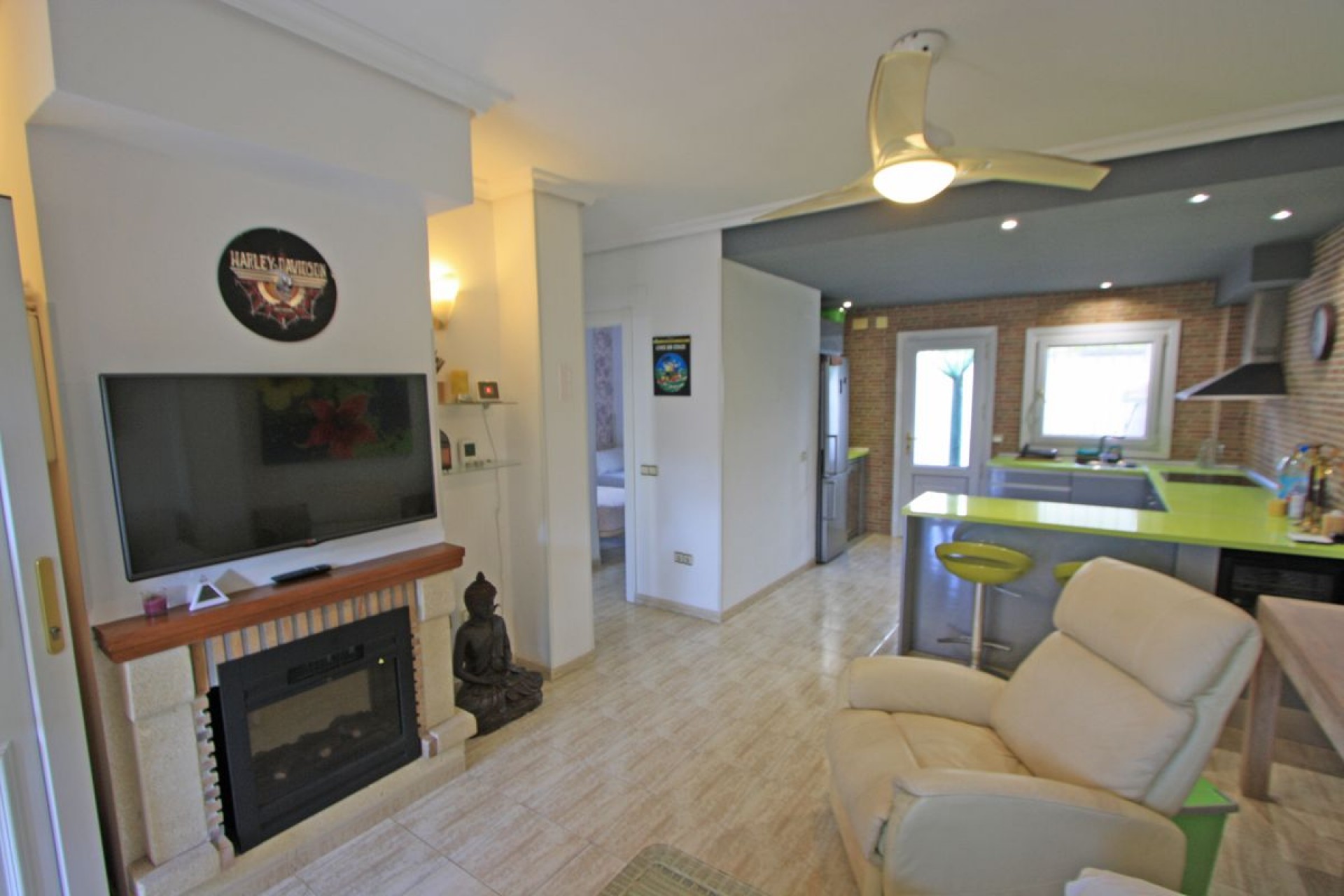 A Vendre - Maison mitoyenne -
El Vergel - Marinas