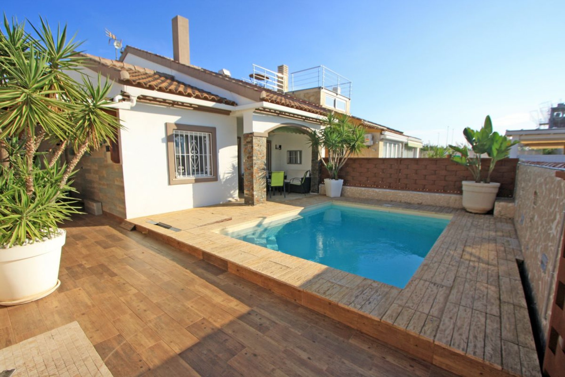 A Vendre - Maison mitoyenne -
El Verger - Marinas