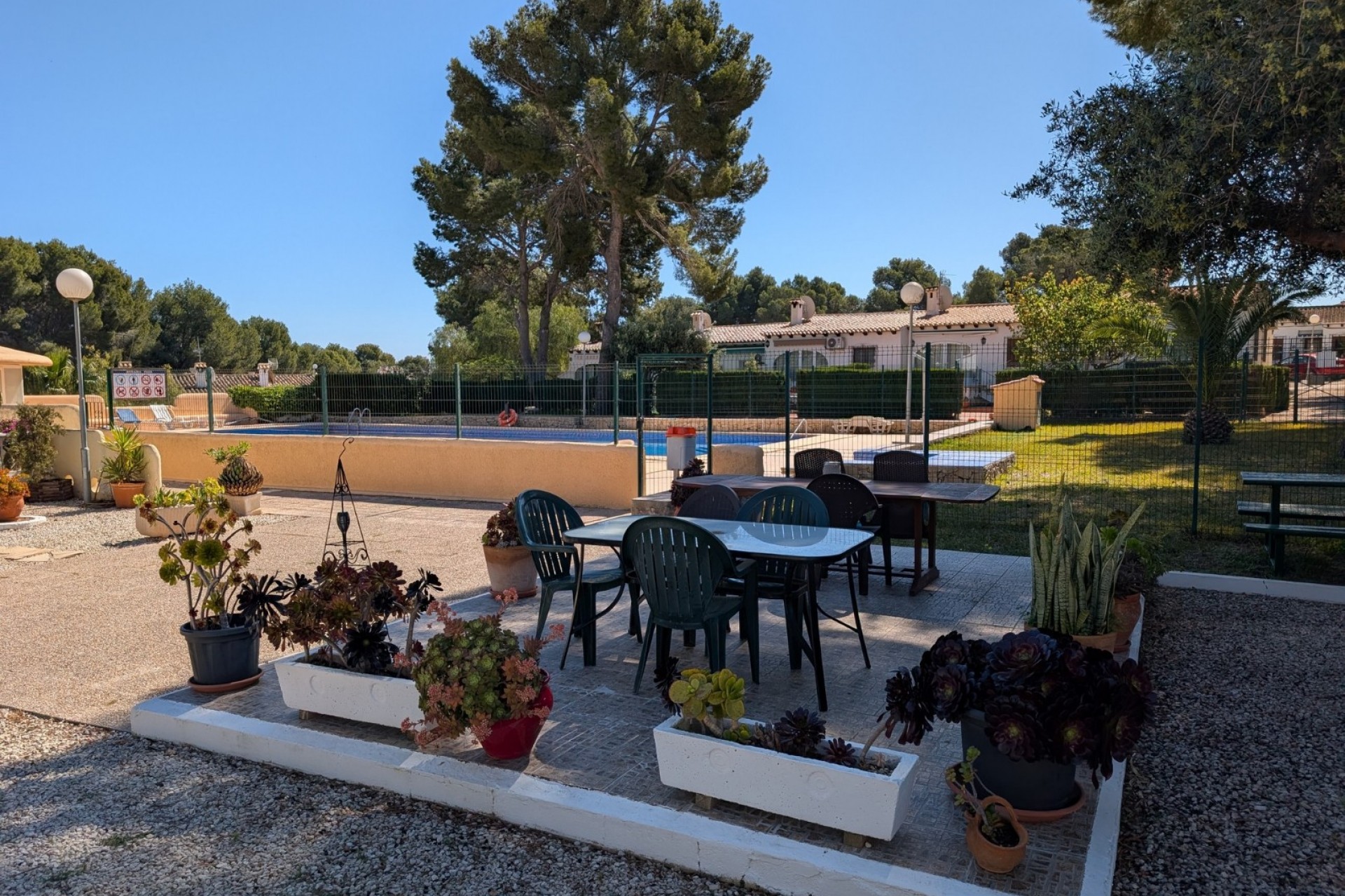 A Vendre - Maison mitoyenne -
Moraira - Fanadix