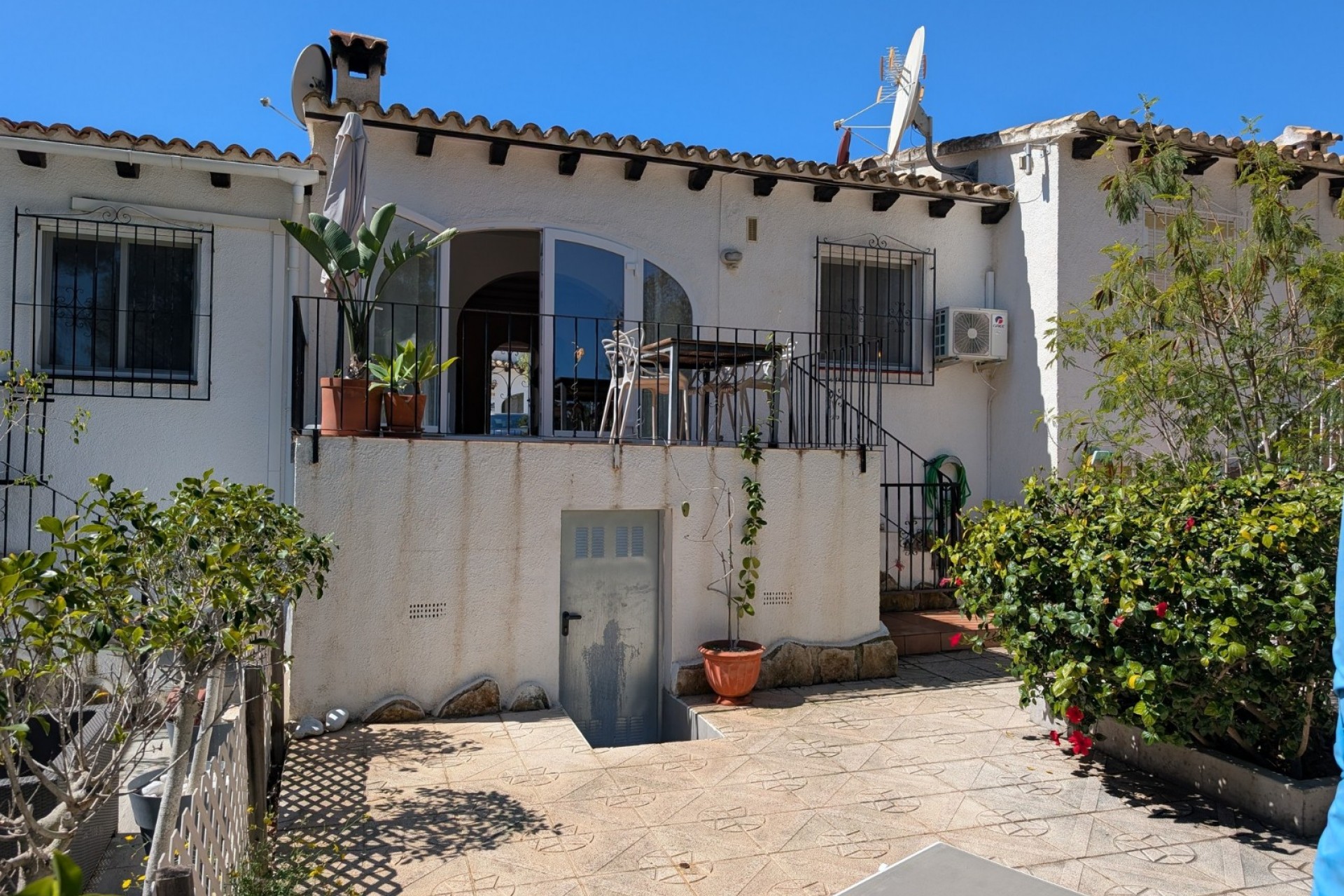 A Vendre - Maison mitoyenne -
Moraira - Fanadix