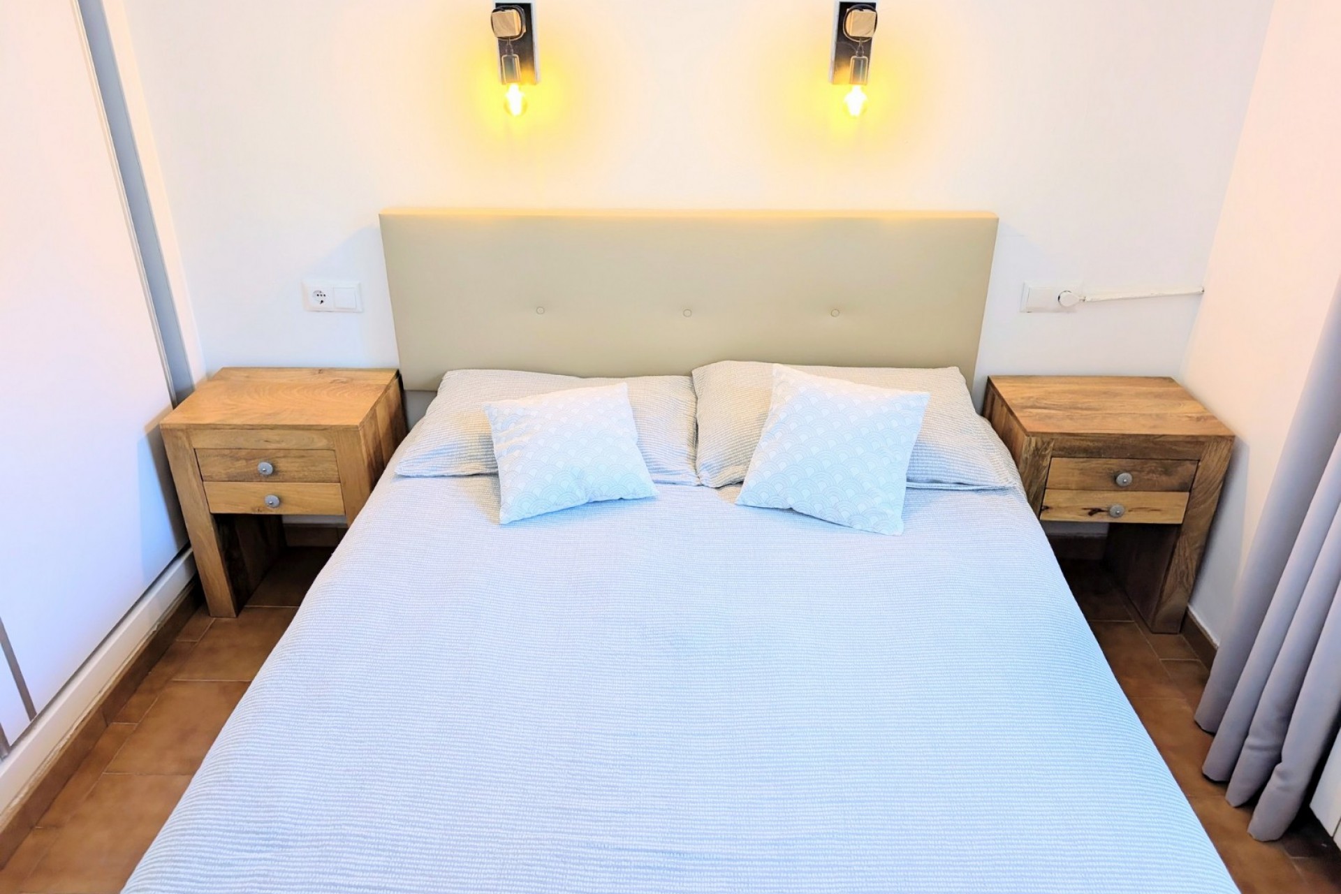 A Vendre - Maison mitoyenne -
Moraira - Fanadix