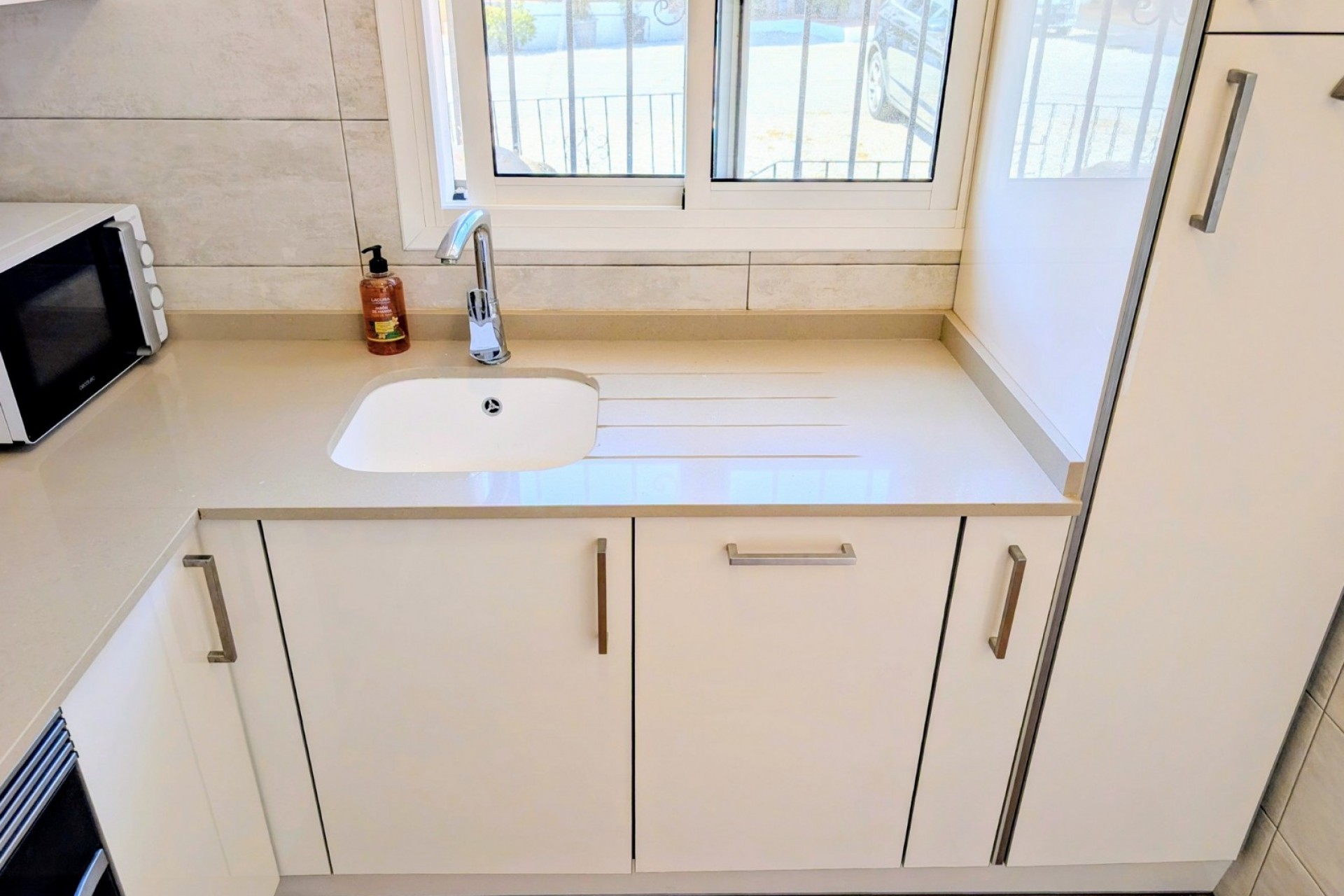 A Vendre - Maison mitoyenne -
Moraira - Fanadix