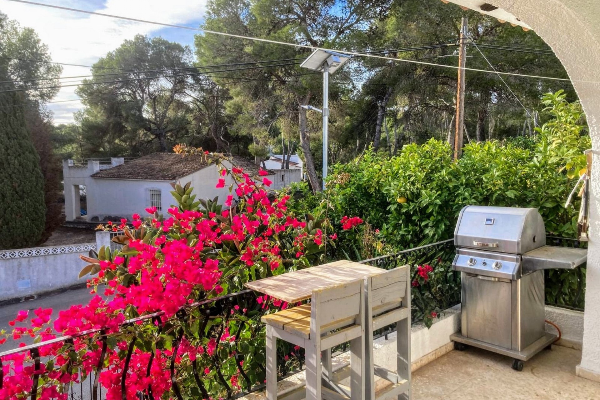 A Vendre - Maison mitoyenne -
Moraira - Pinar de l´Advocat